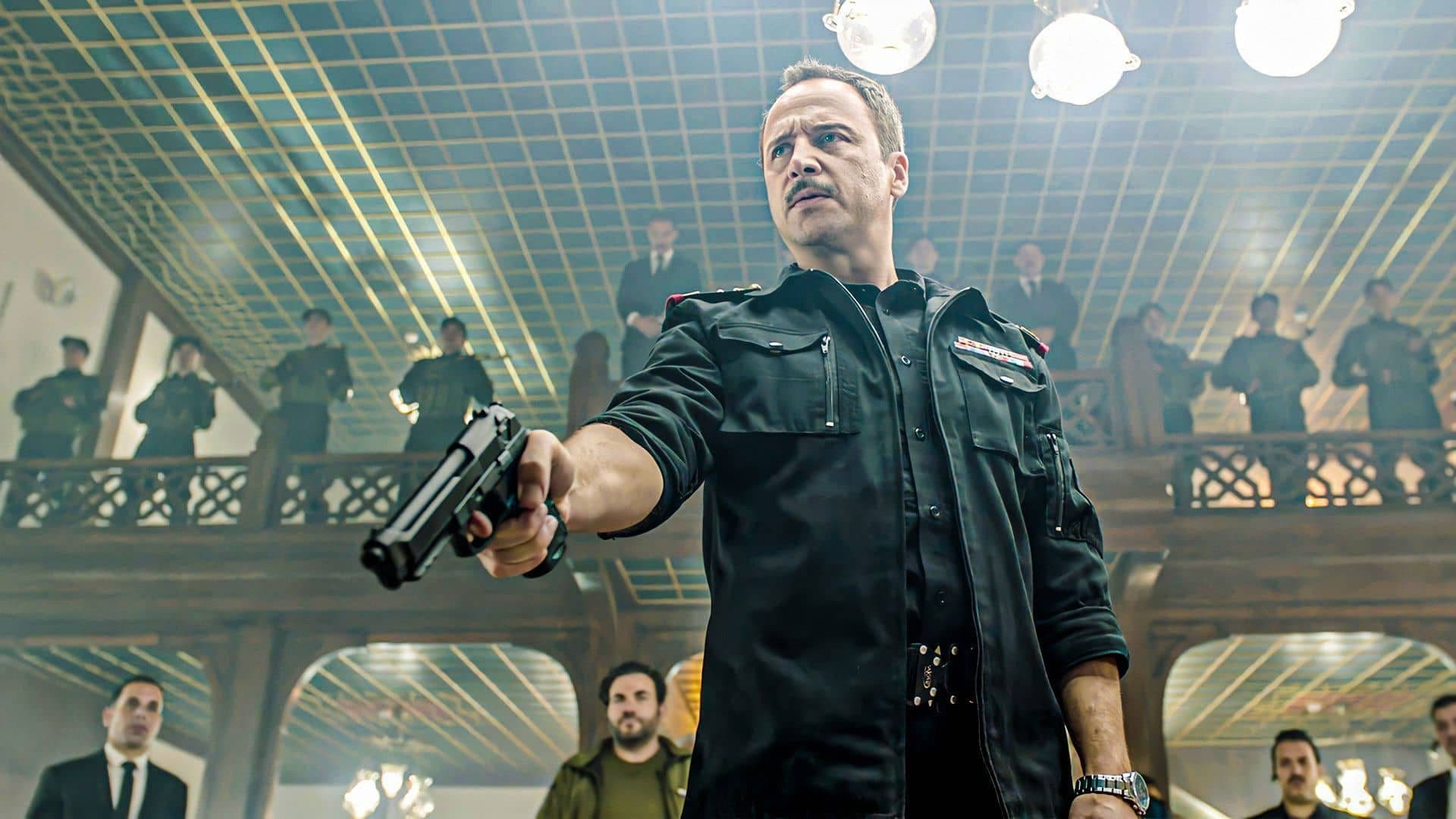 ابتسم أيها الجنرال