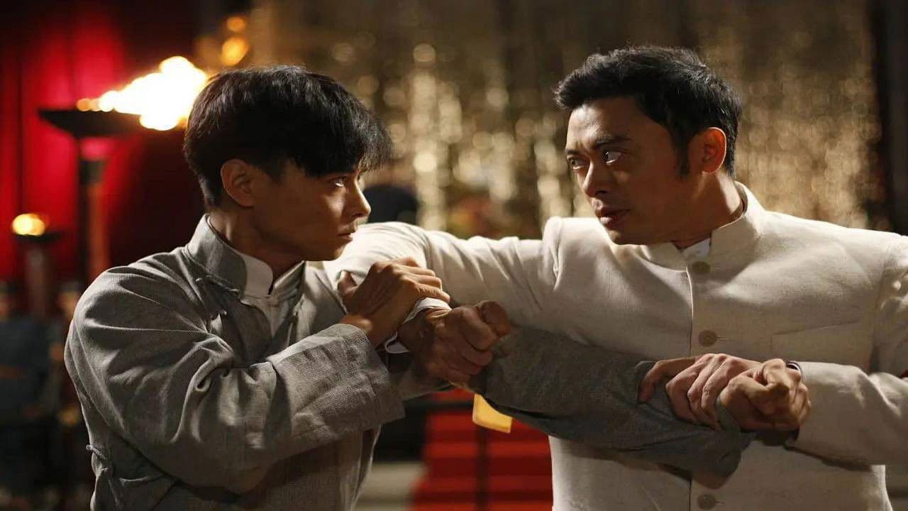 정무대영웅: 영예지상