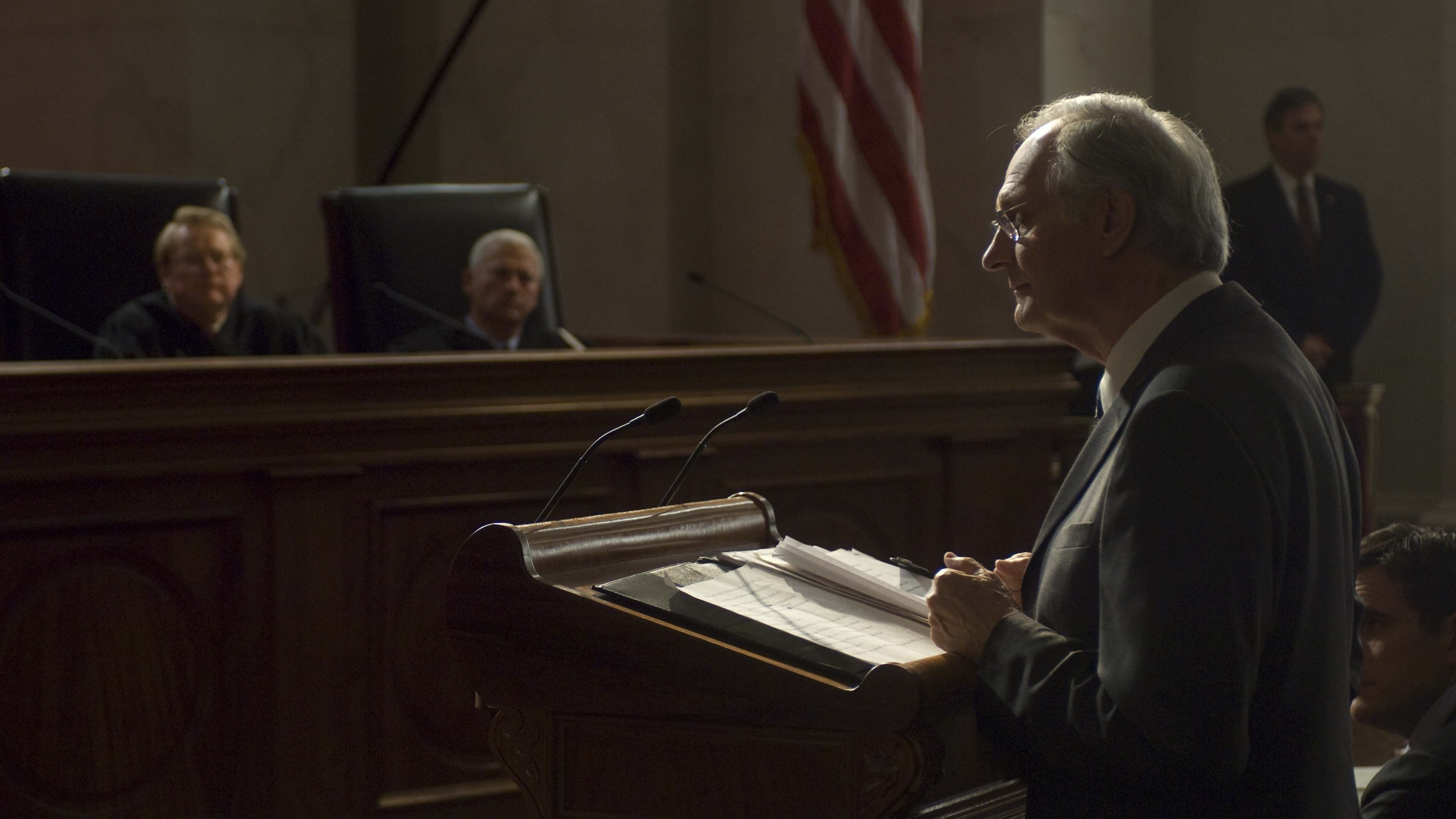 더 트루스: 무언의 제보자