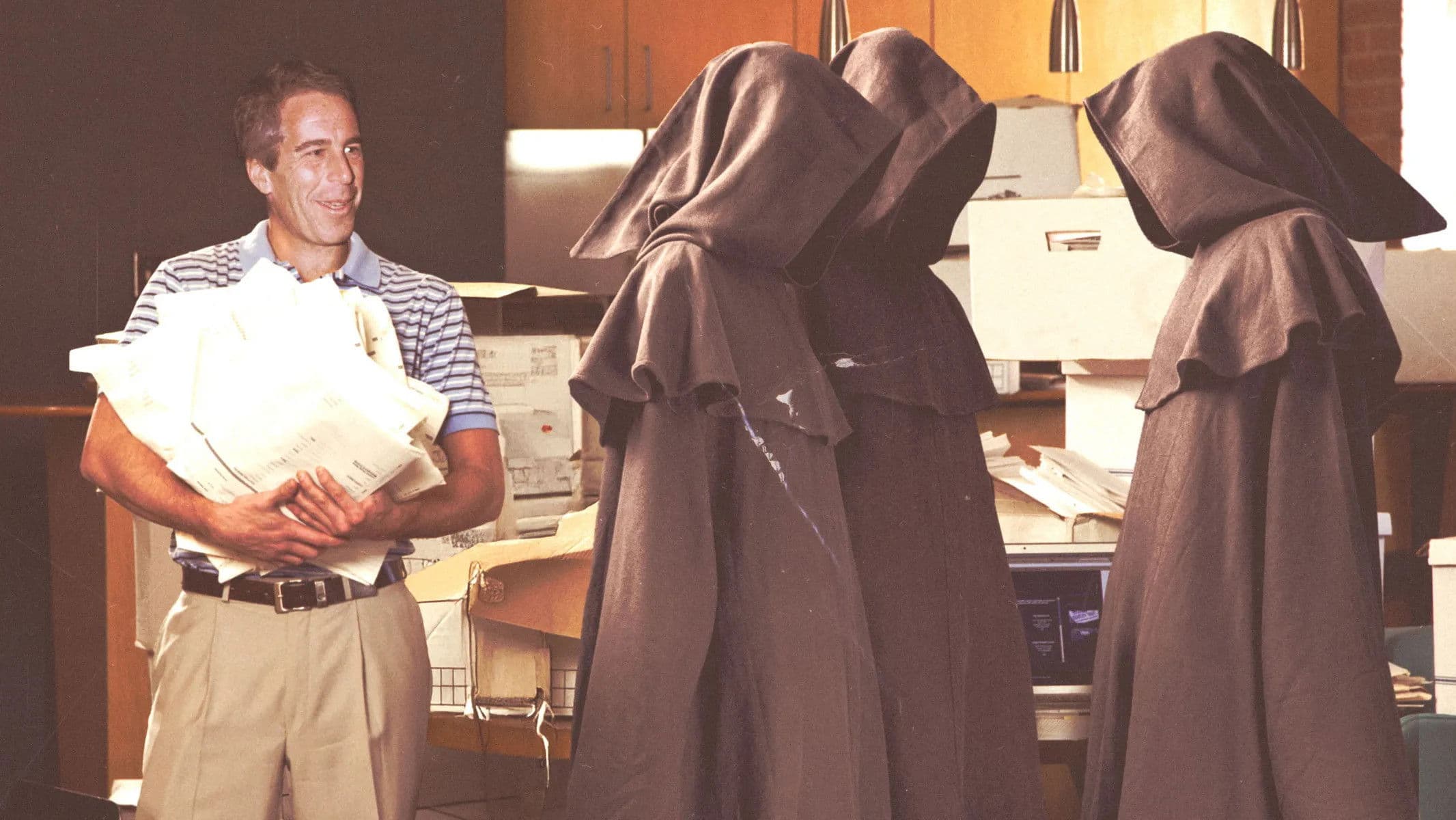 Jeffrey Epstein: Bad Pedophile