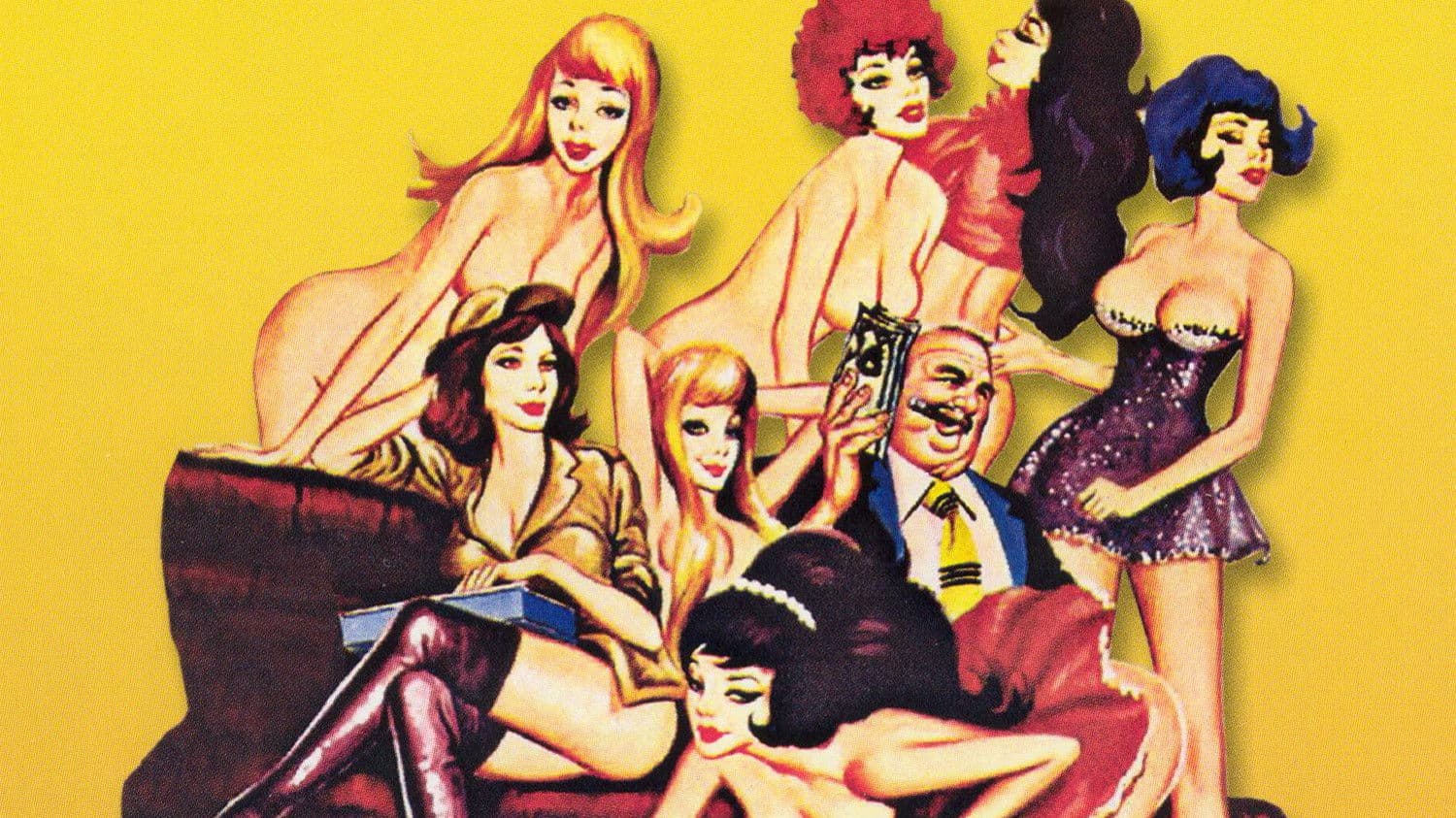 Las siete magníficas... y audaces mujeres