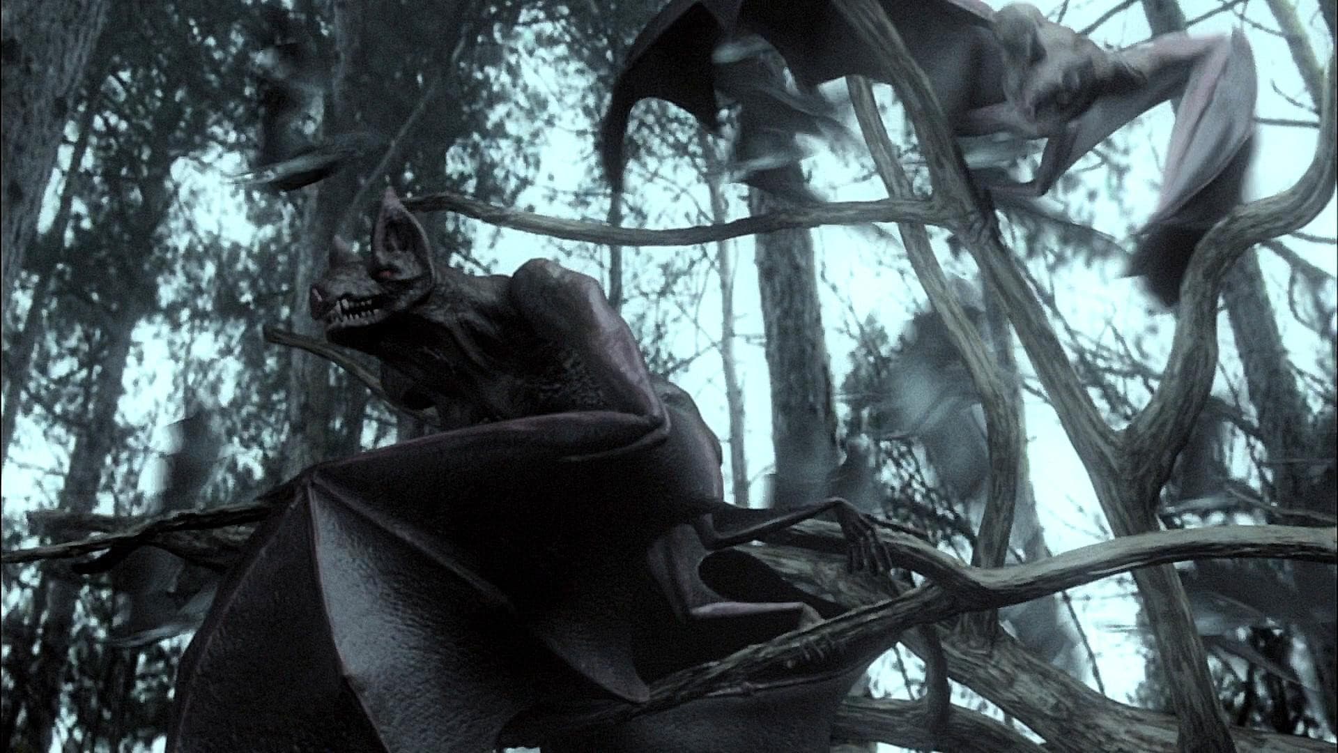 박쥐 2 : 휴먼 하비스트