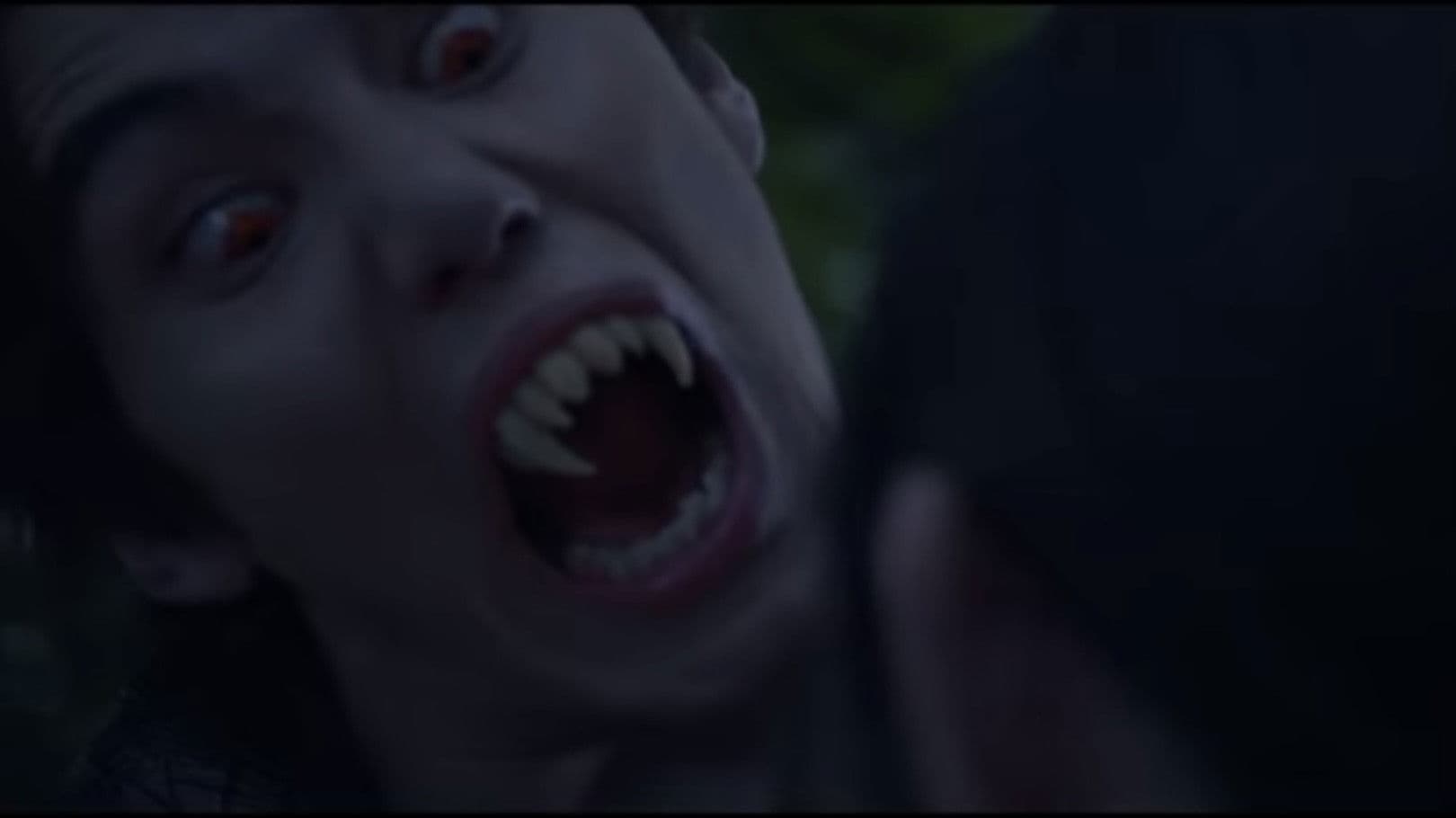 バイバイ、ヴァンプ！