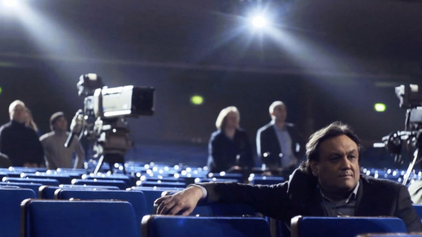 Ильдус. Прямой эфир