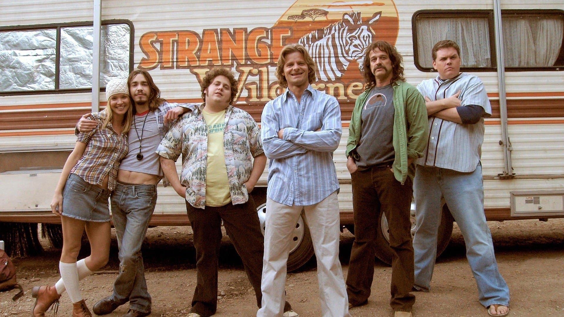 스트레인지 와일더니스