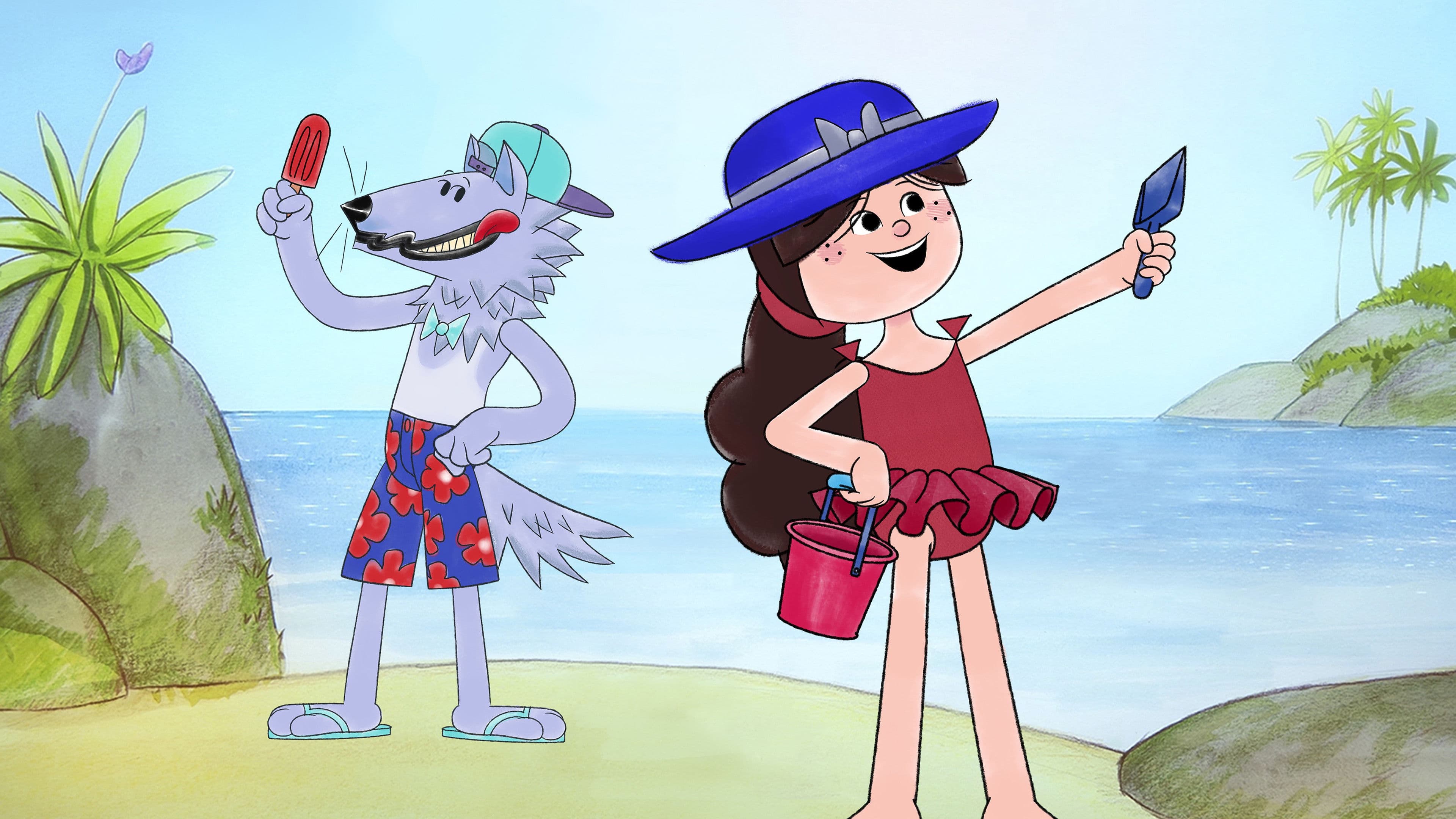 Chapeuzinho de todas as cores