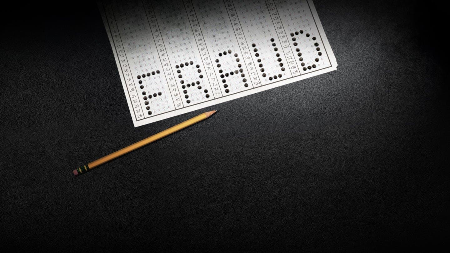 악마의 유혹: 부정입학 사건의 전말