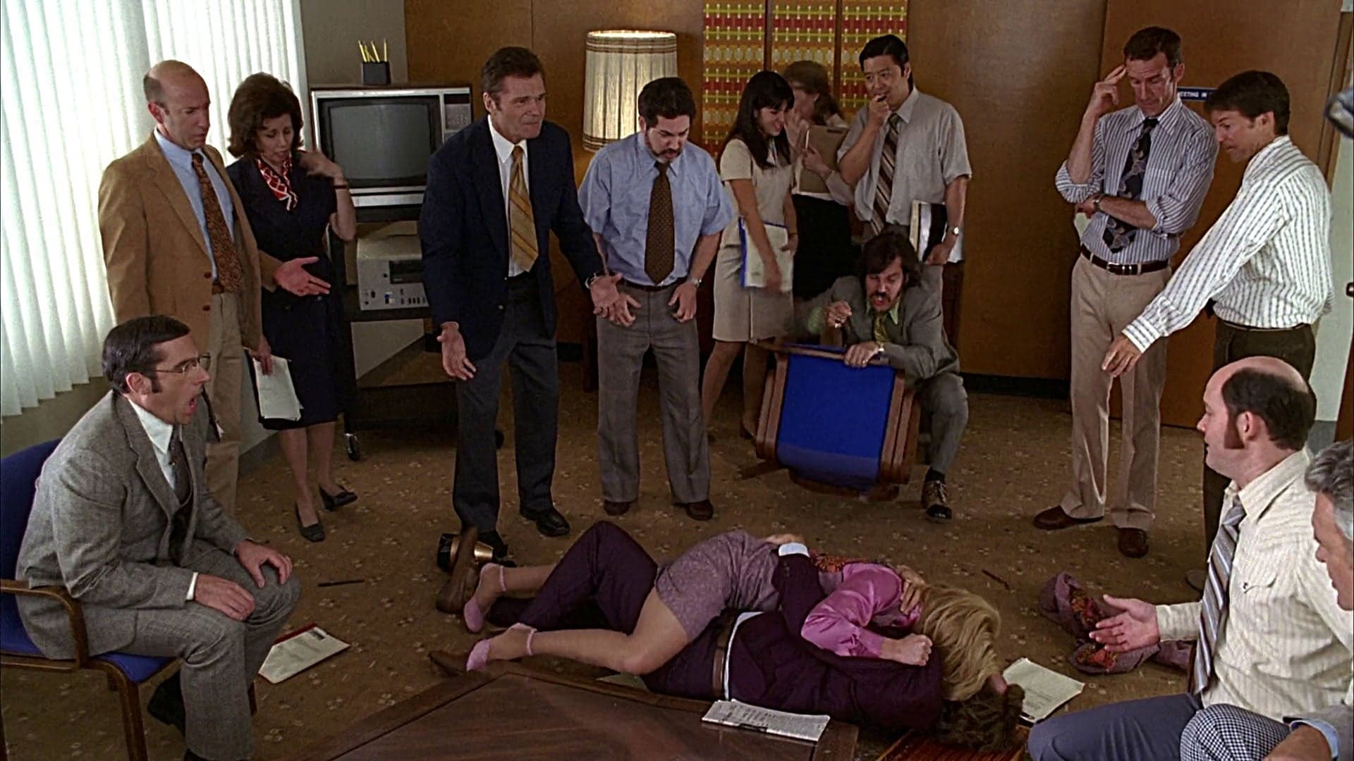 웨이크 업, 론 버건디: 더 로스트 무비