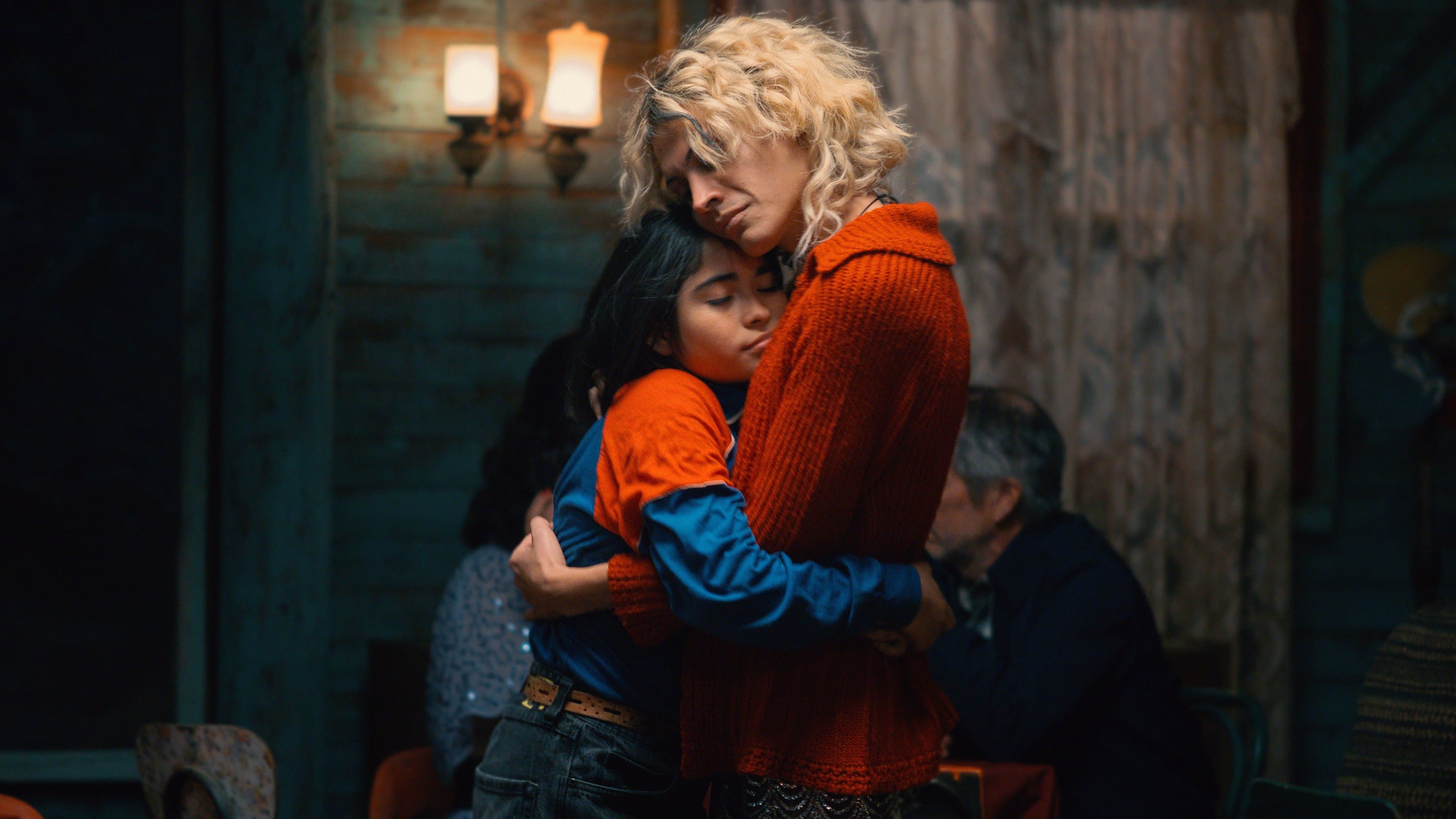 신비로운 플라밍고의 눈빛