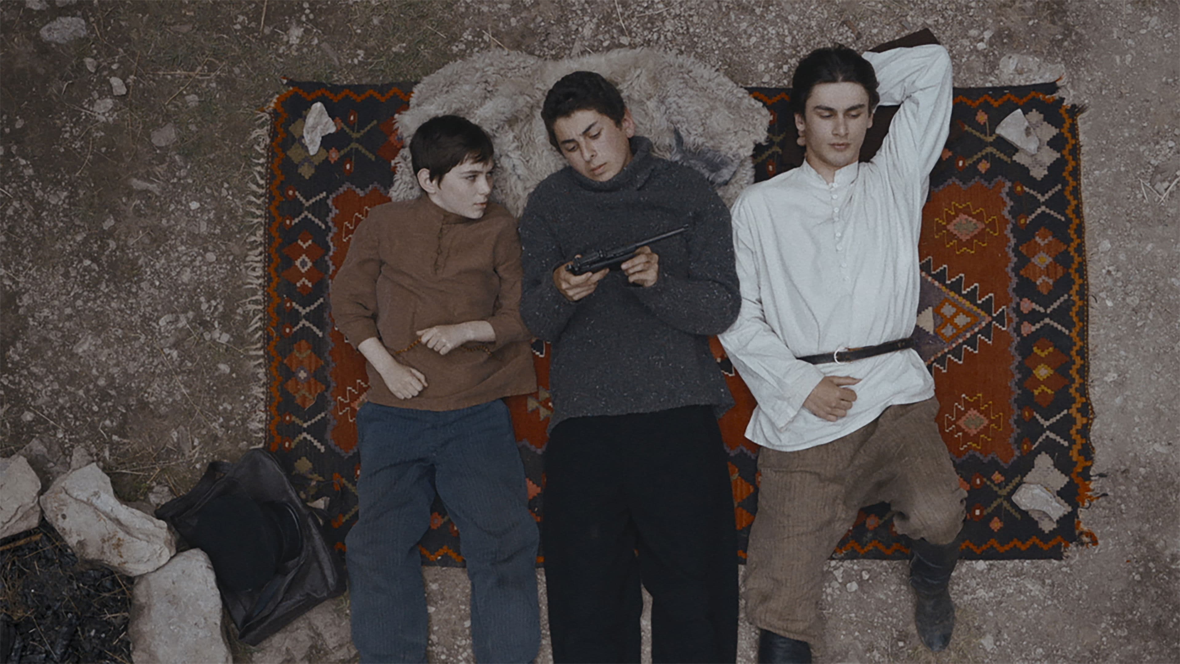 Семь чёрных бумаг