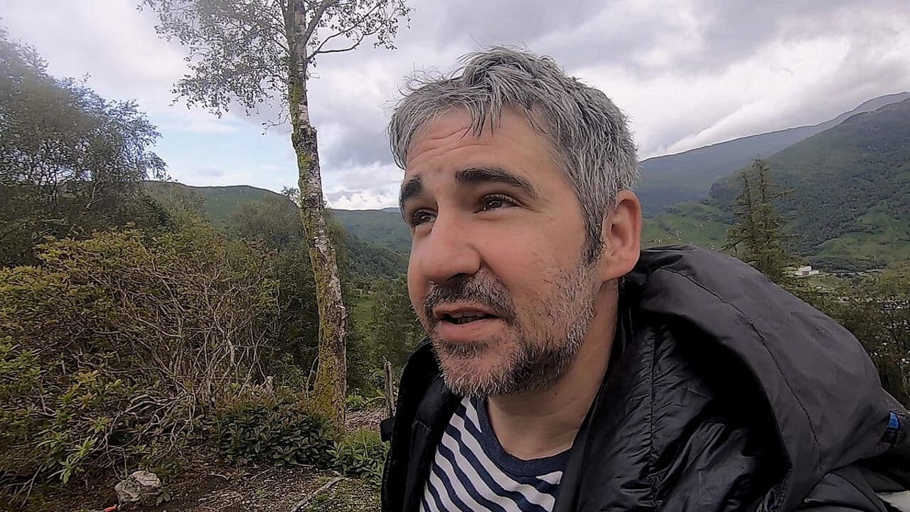 Iain Robertson Rambles