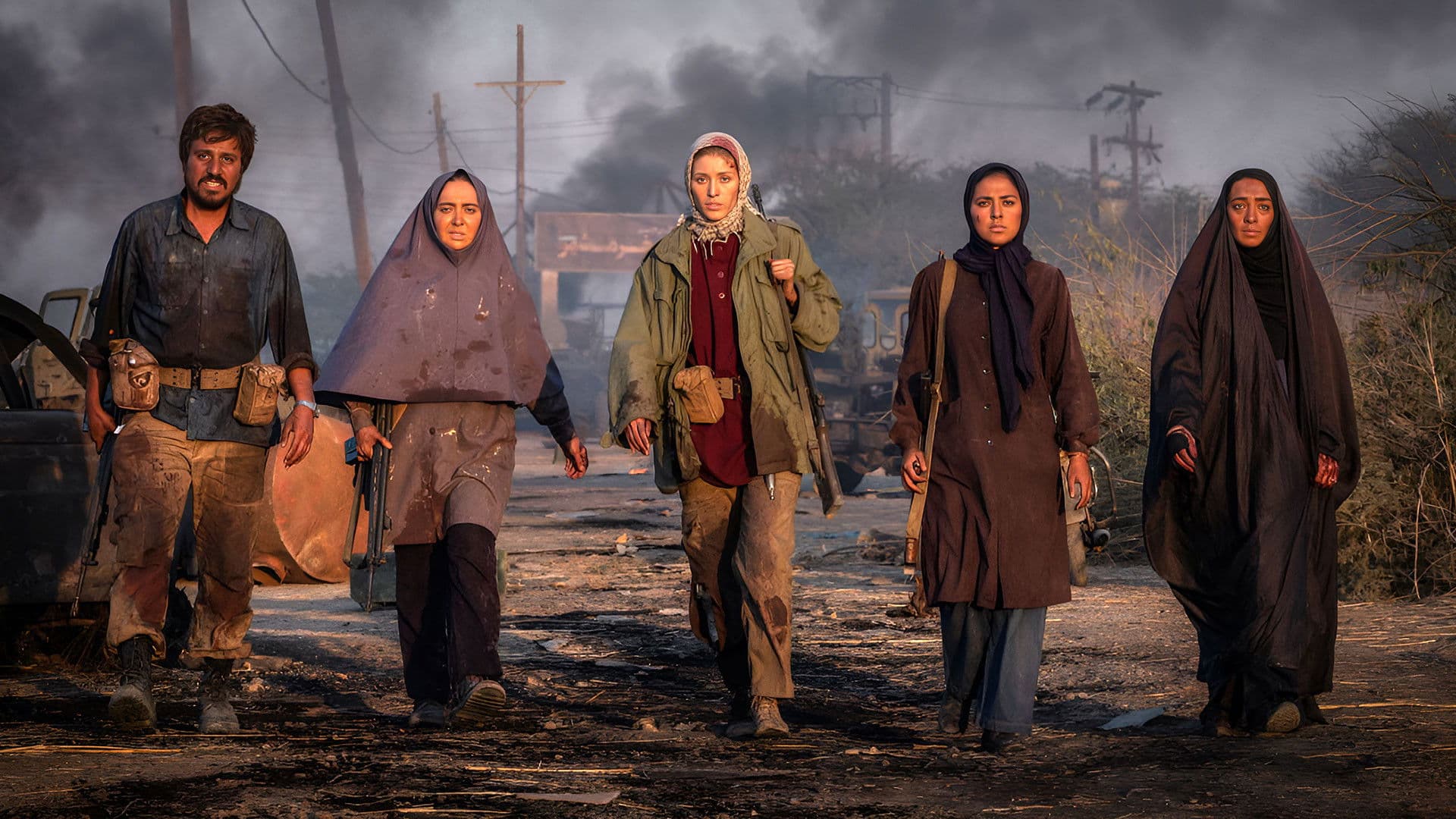 دسته دختران