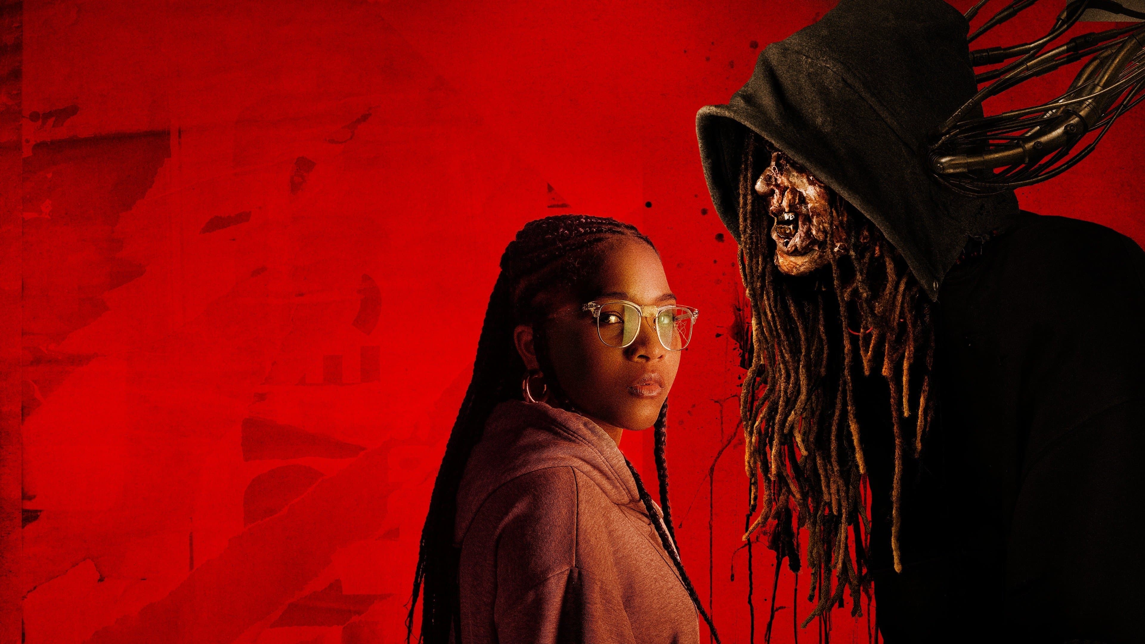 디 앵그리 블랙 걸 앤드 허 몬스터