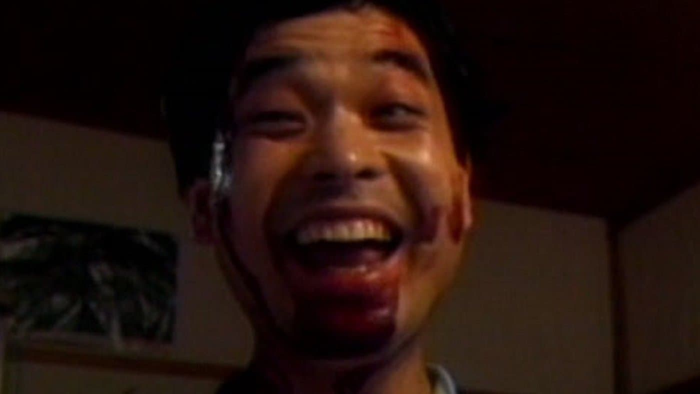 기니어피그 EP3 : 죽지 않는 남자