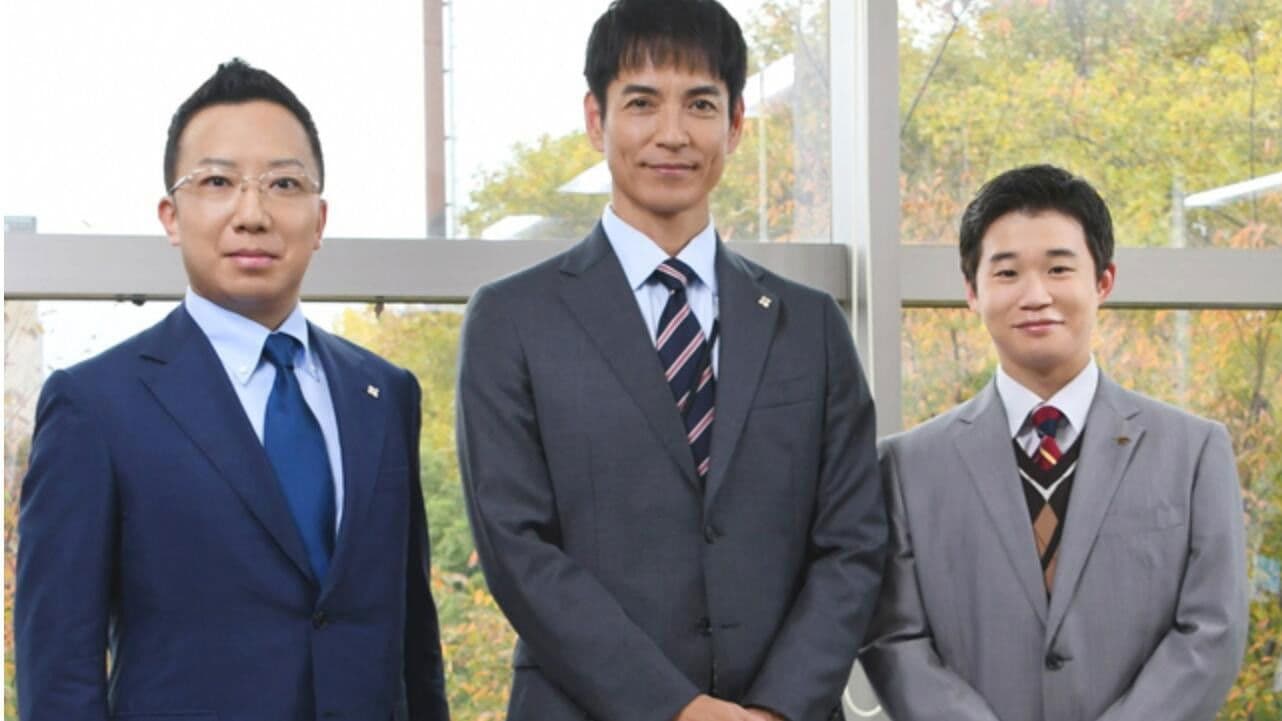 도쿄지검의 남자