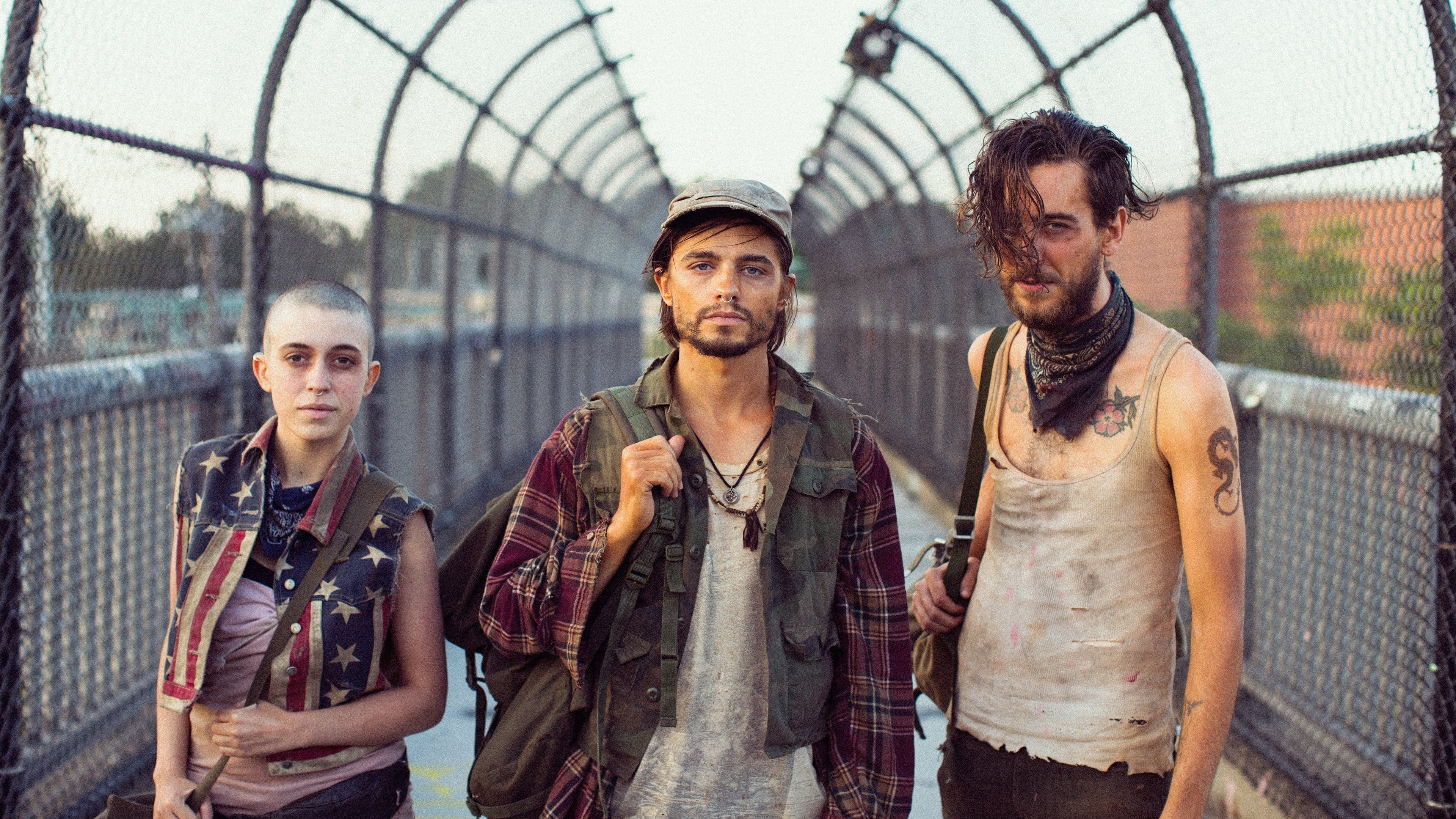 부랑자들의 거리: 거터버그