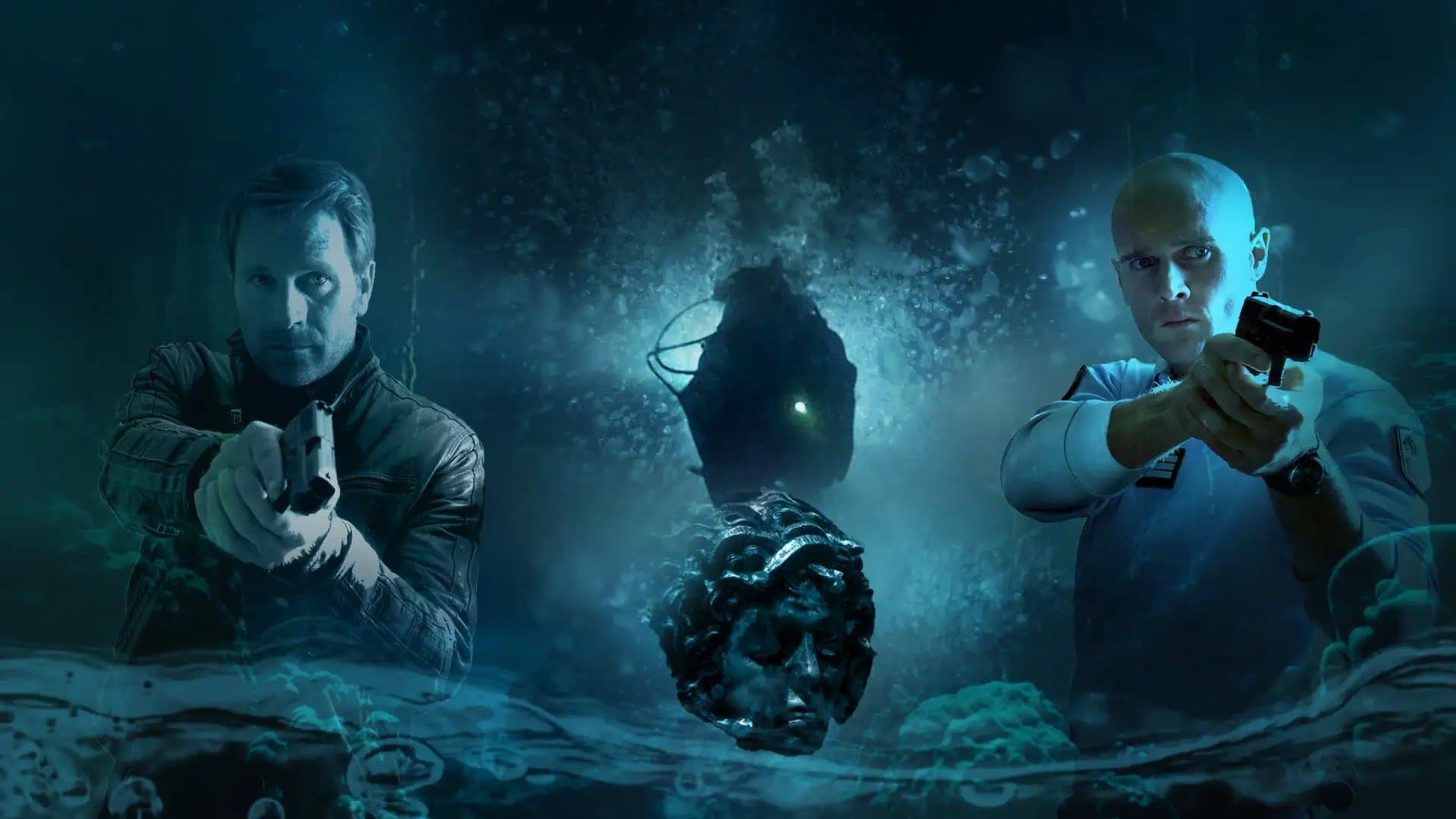 메두사 미스터리