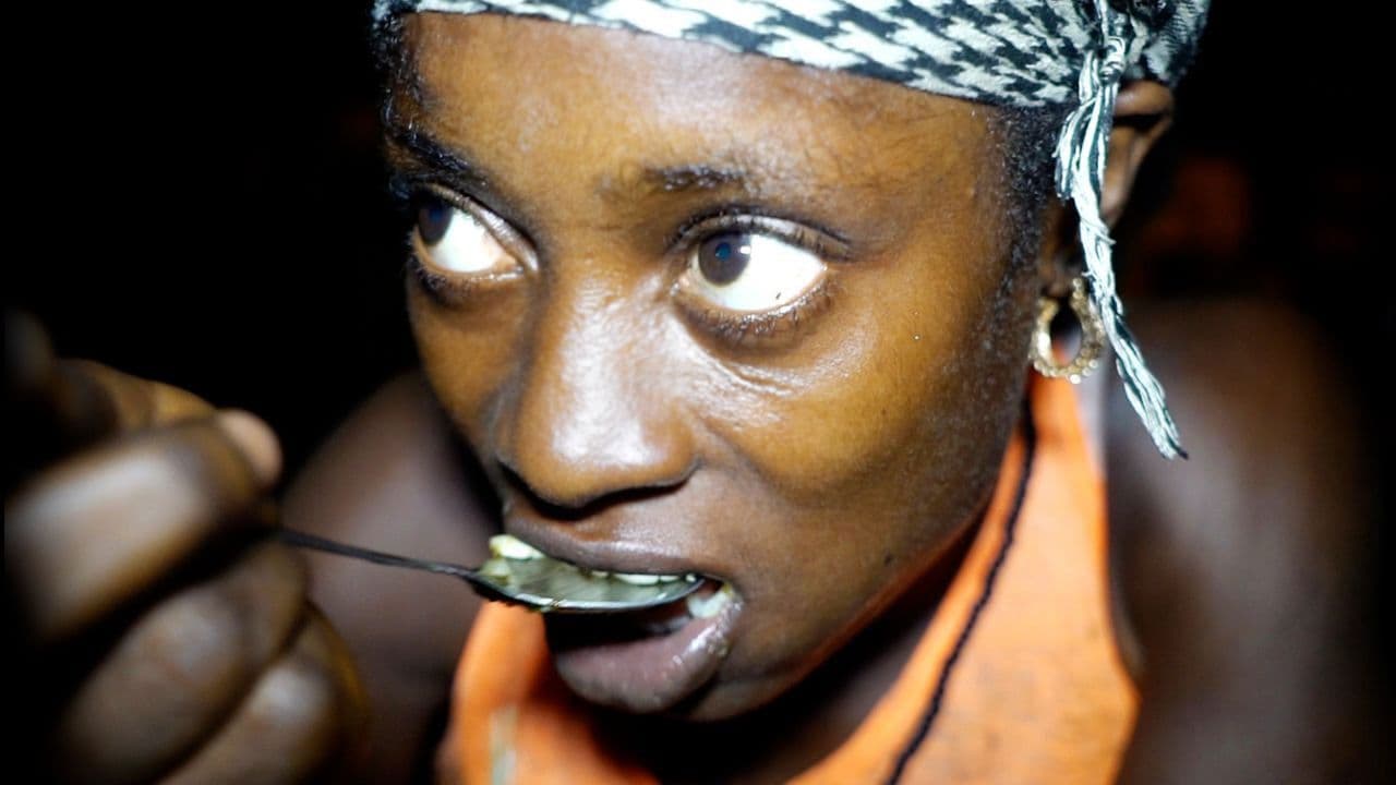 ハイパーハードボイルドグルメリポート