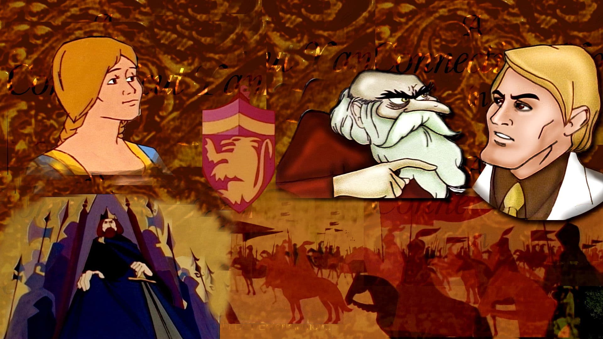 A Connecticut Yankee in King Arthur's Court