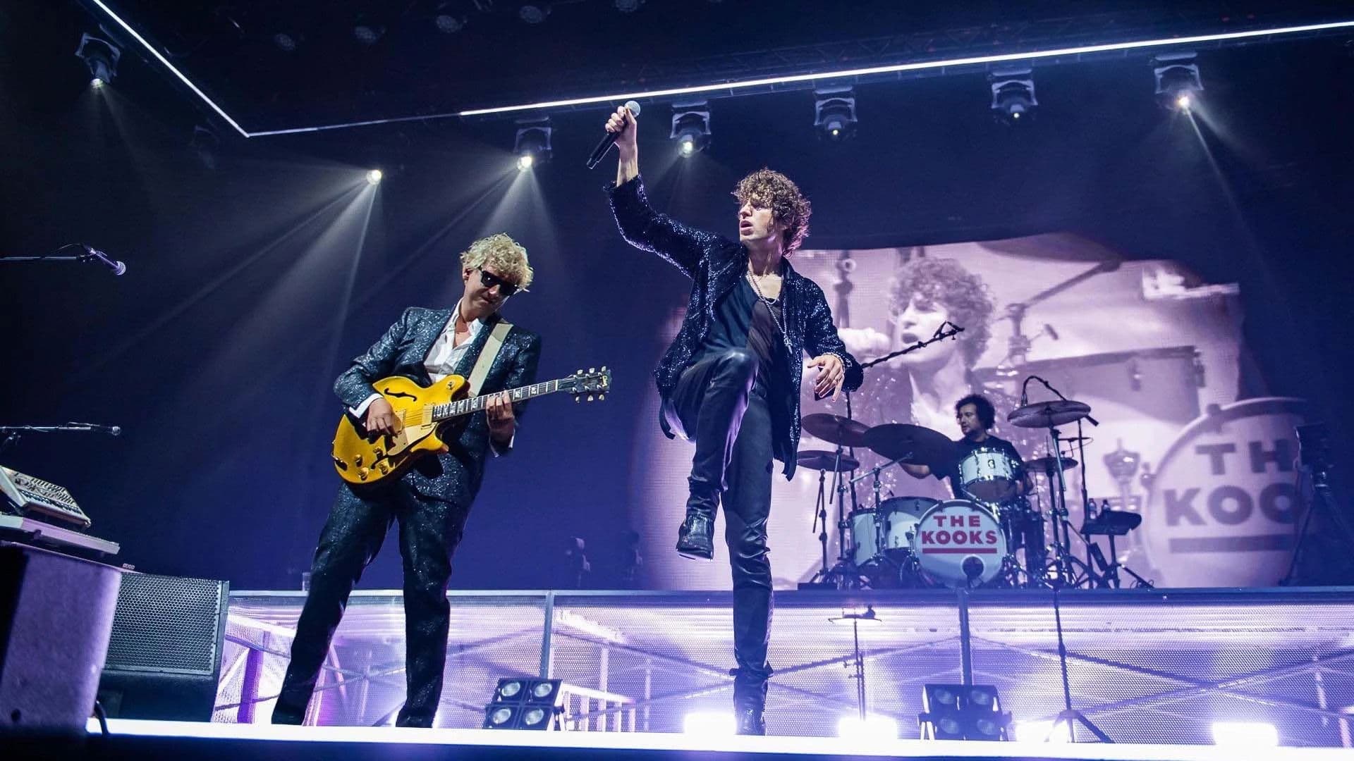 The Kooks Columbia Theater, Berlin