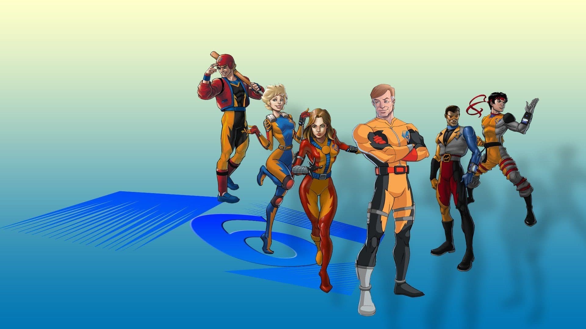 출동! 바이오 용사