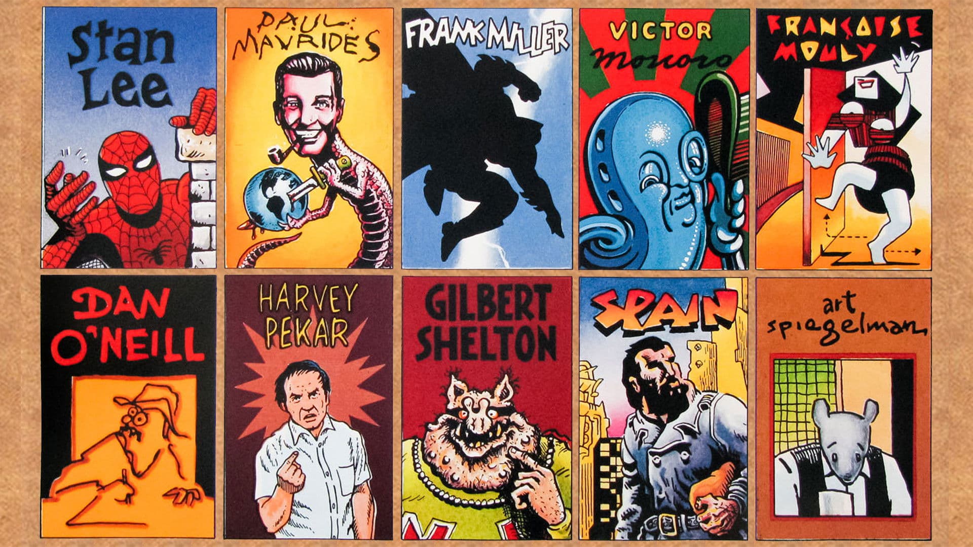 코믹 북 컨피덴셜