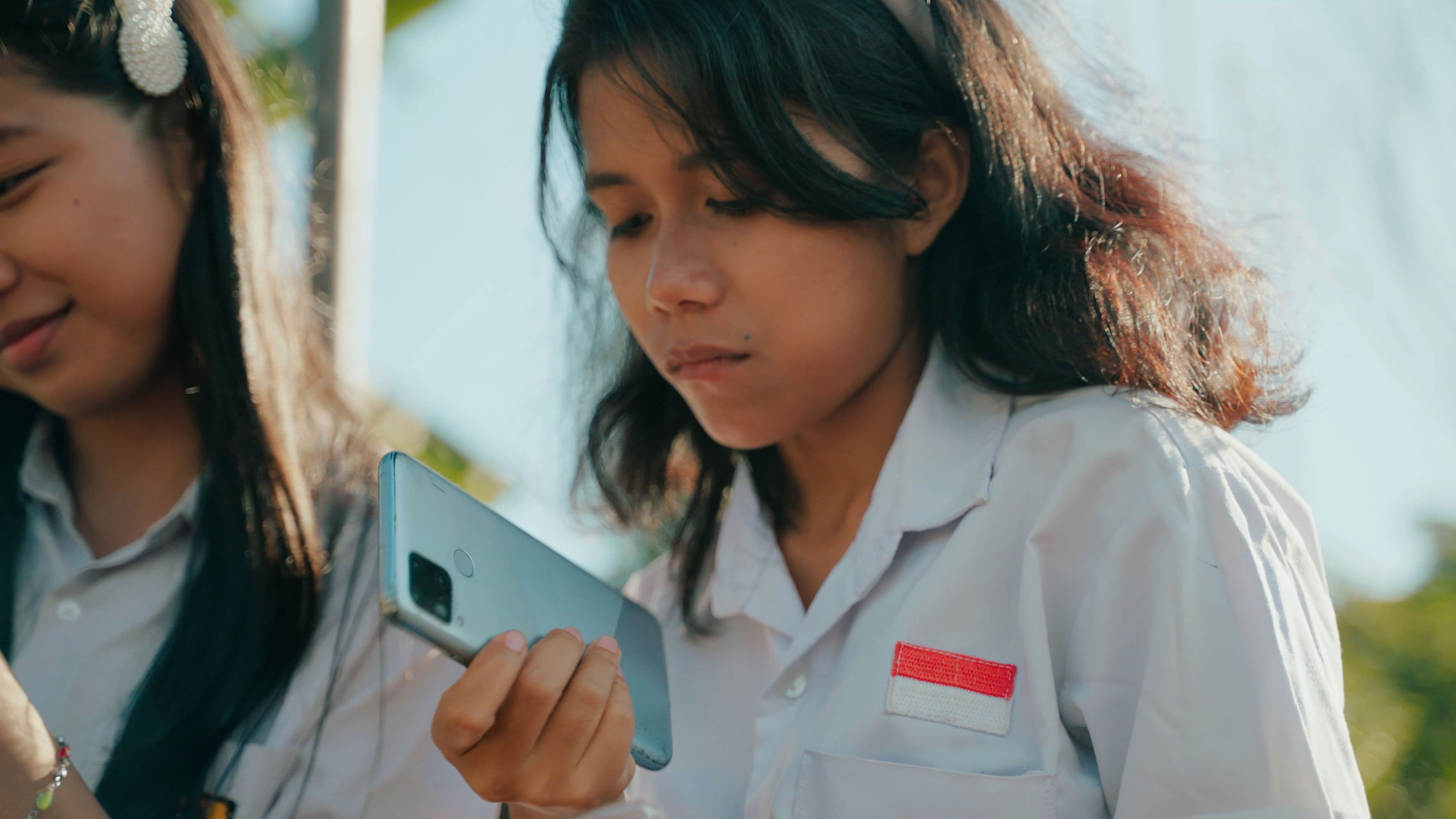 Ting-Ting Dance With Breathes Hope