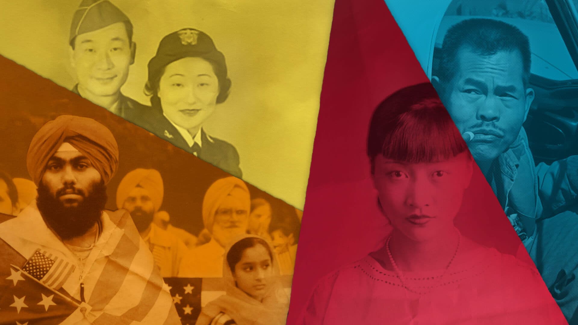 아시안 아메리칸스