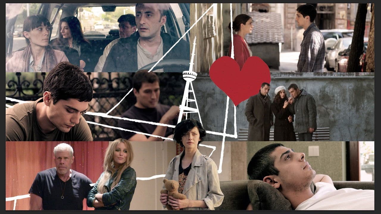 트빌리시, 아이 러브 유