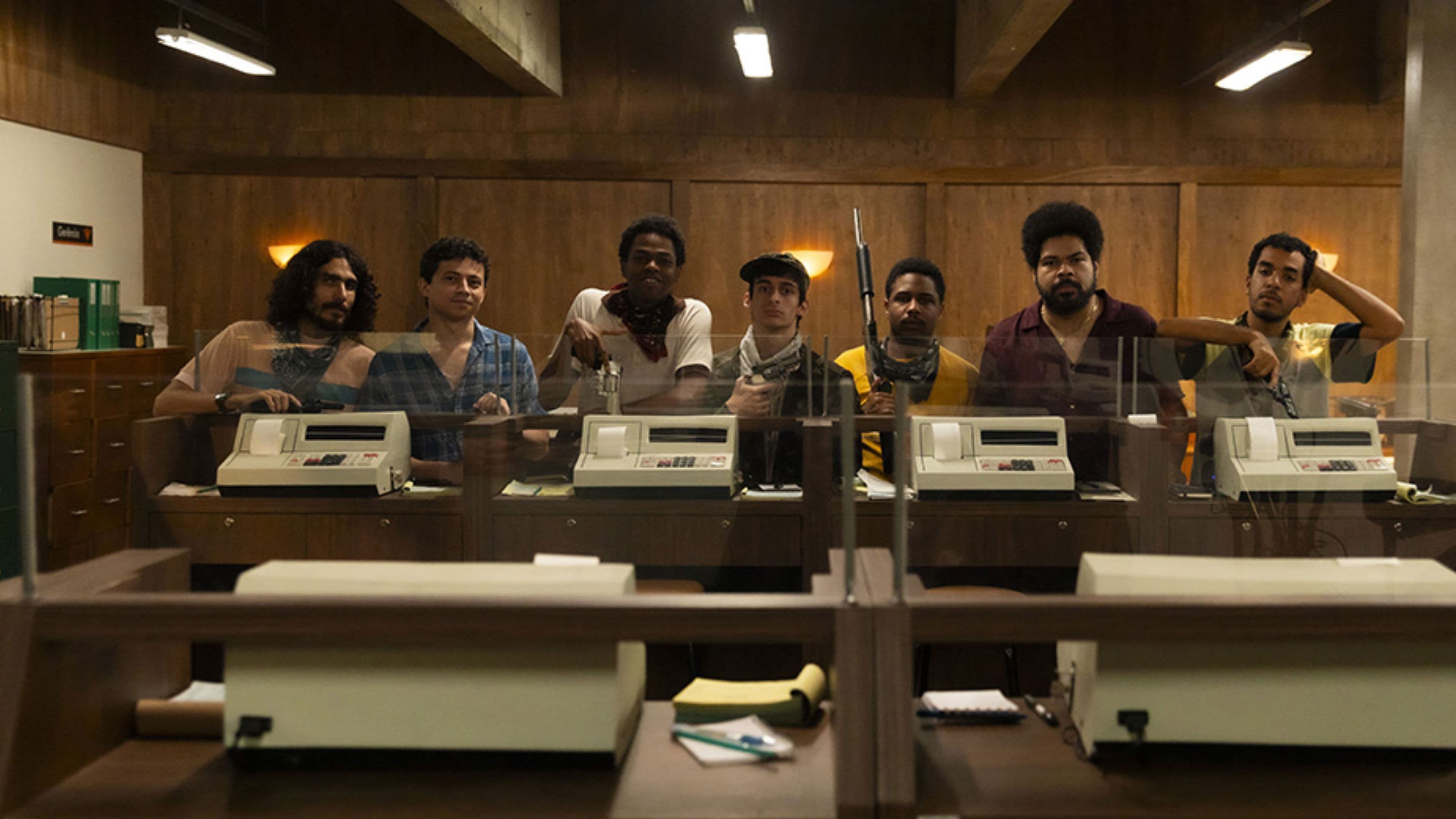 Assalto à Brasileira