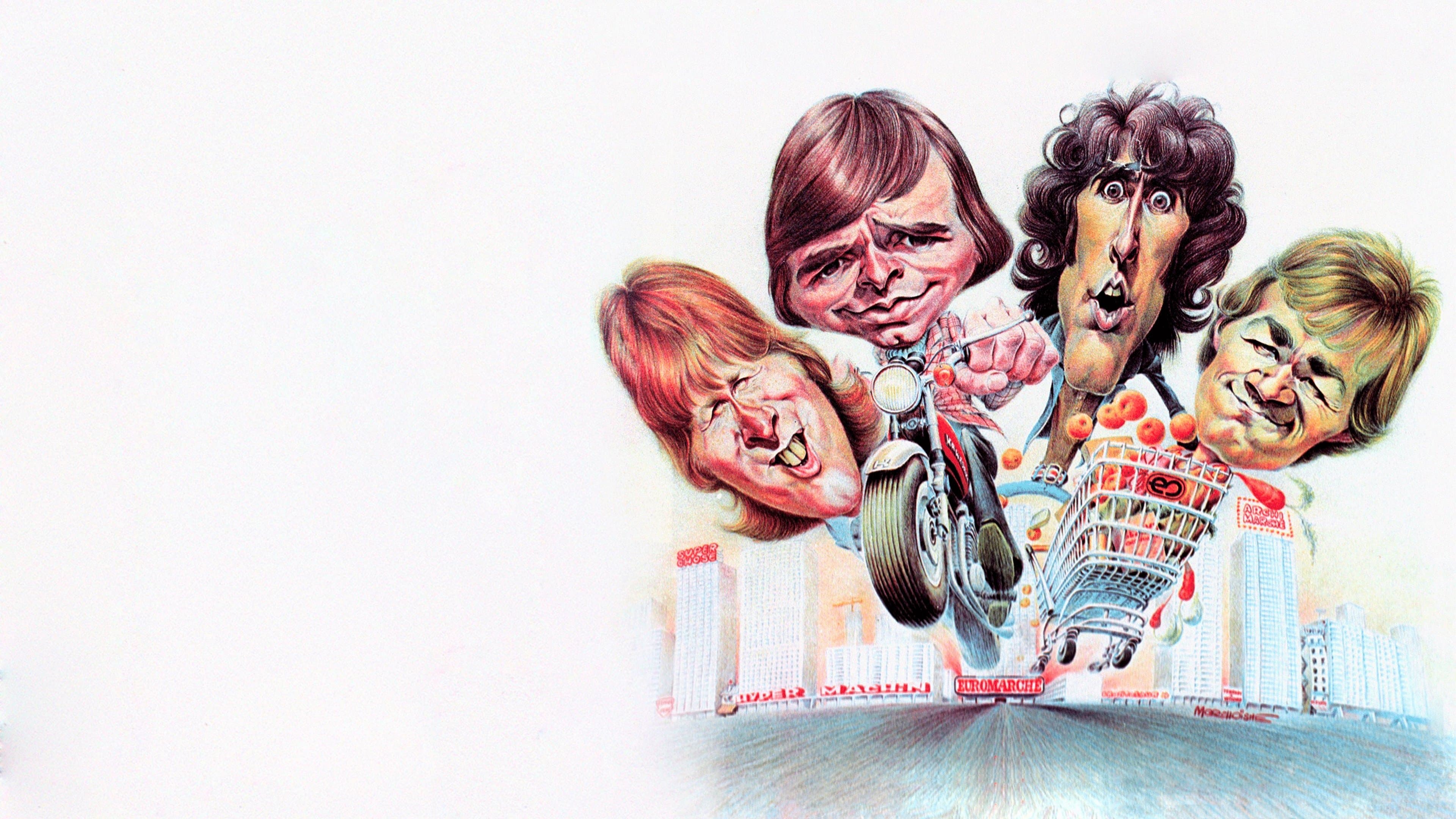 크레이지 보이 슈퍼마켓