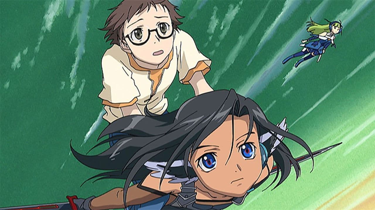 전투요정소녀 도와줘! 메이브짱