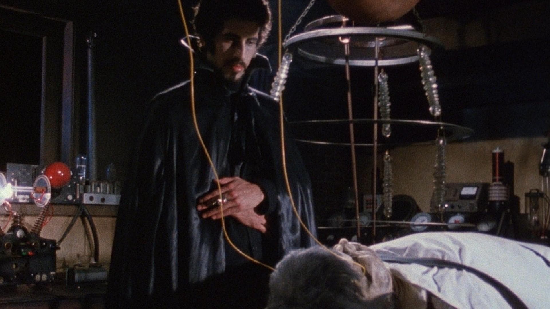 드라큐라 대 후랑켄슈타인