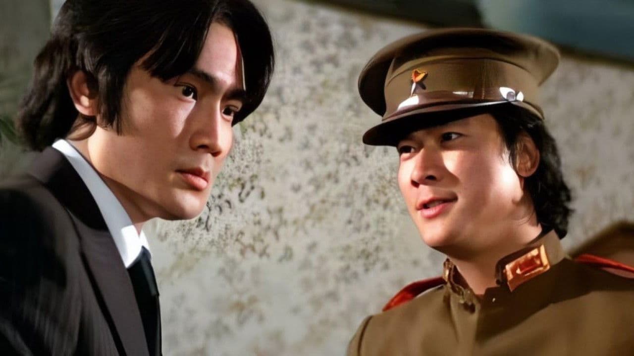 差人·大佬·搏命仔