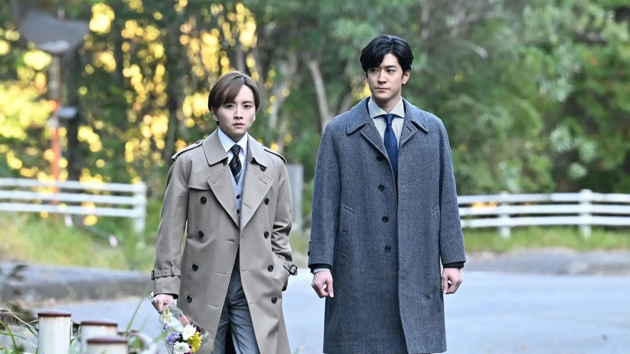 비밀～THE TOP SECRET～