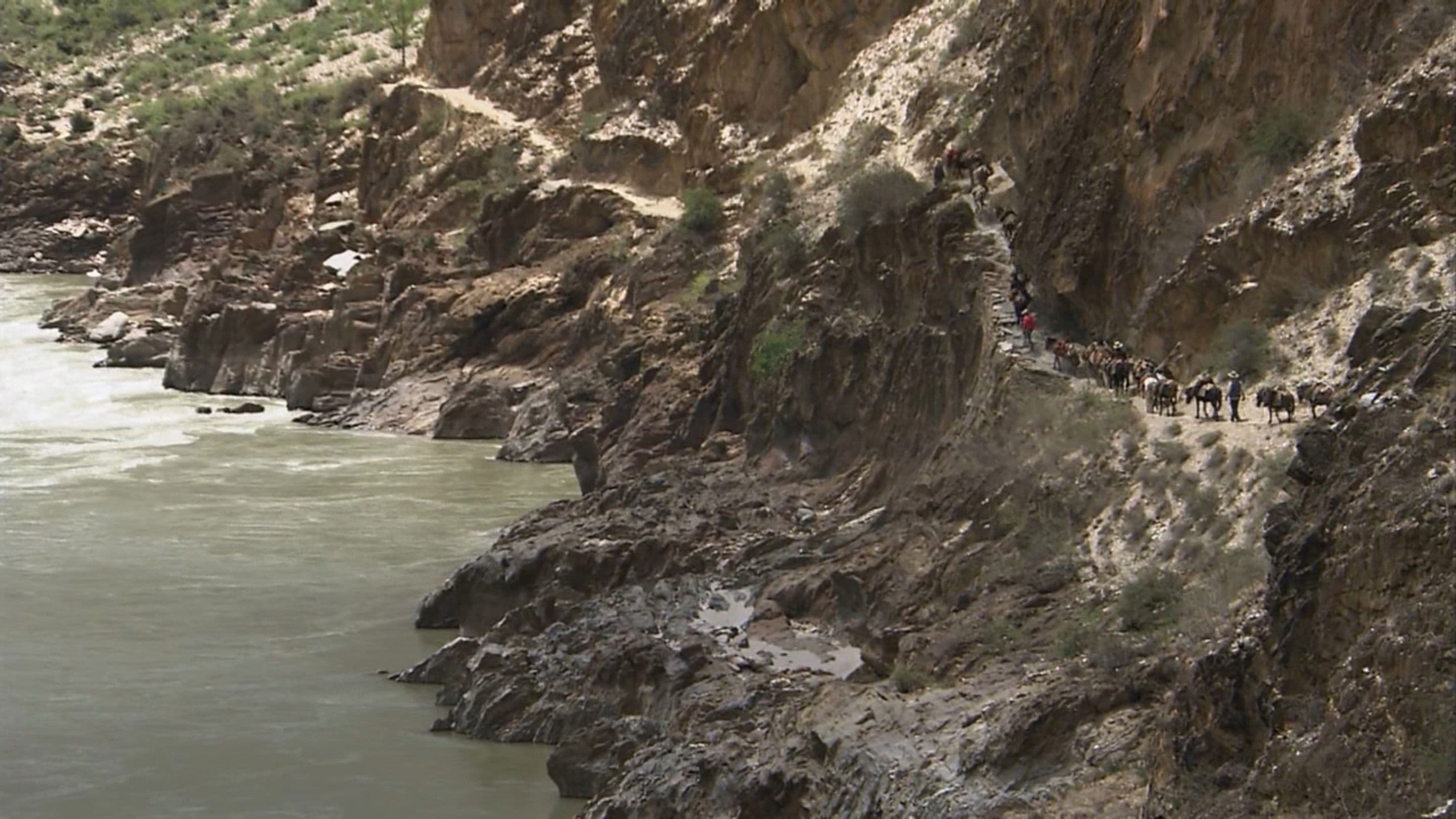 천상의 길 - 차마고도 극장판