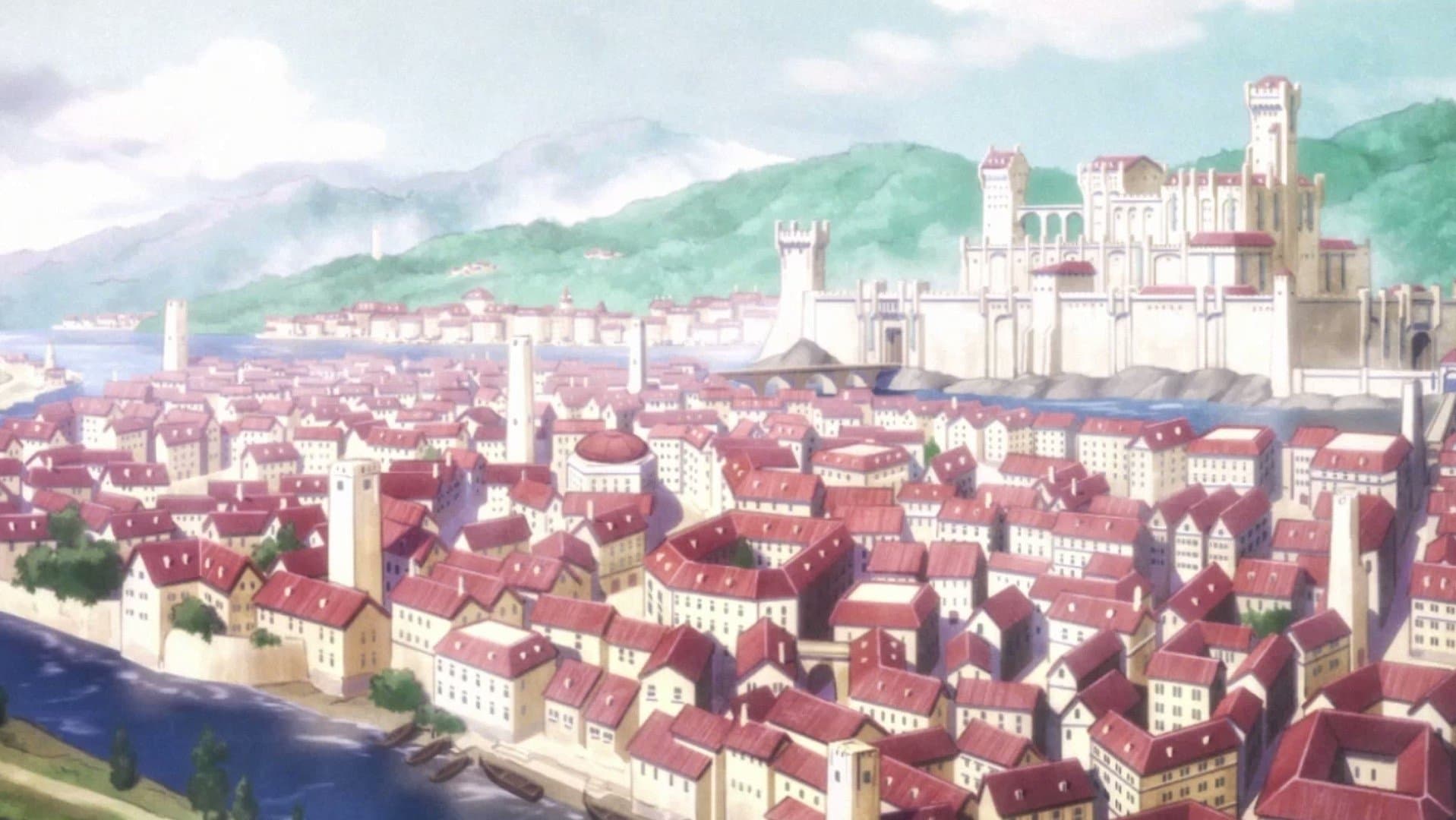 이세계 소환은 두 번째입니다