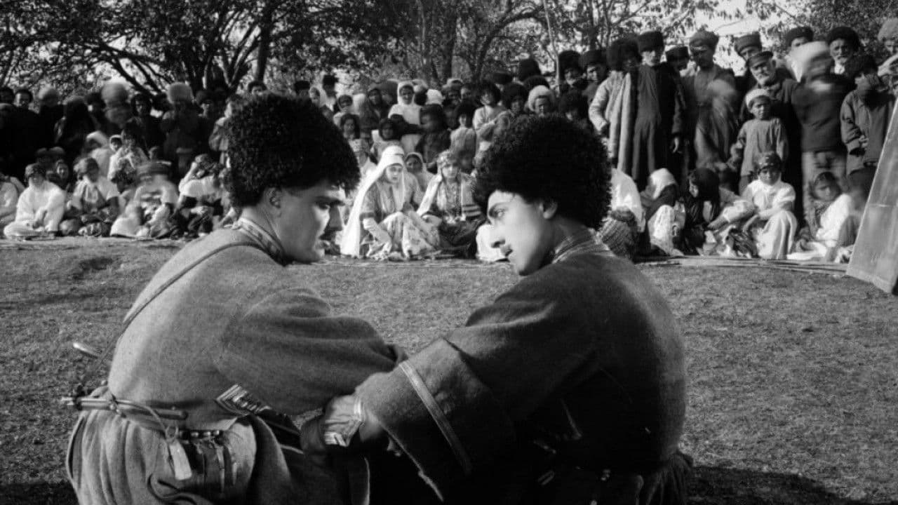 იბრაჰიმი და გოდერძი