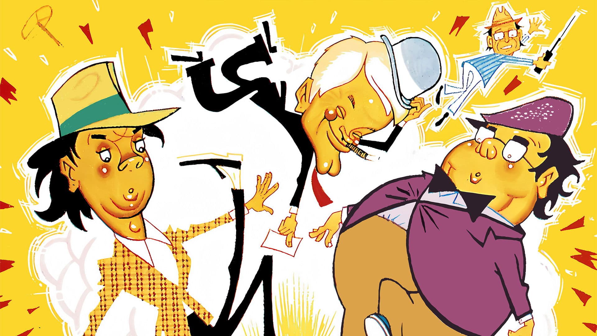 Olsen-banden deruda'