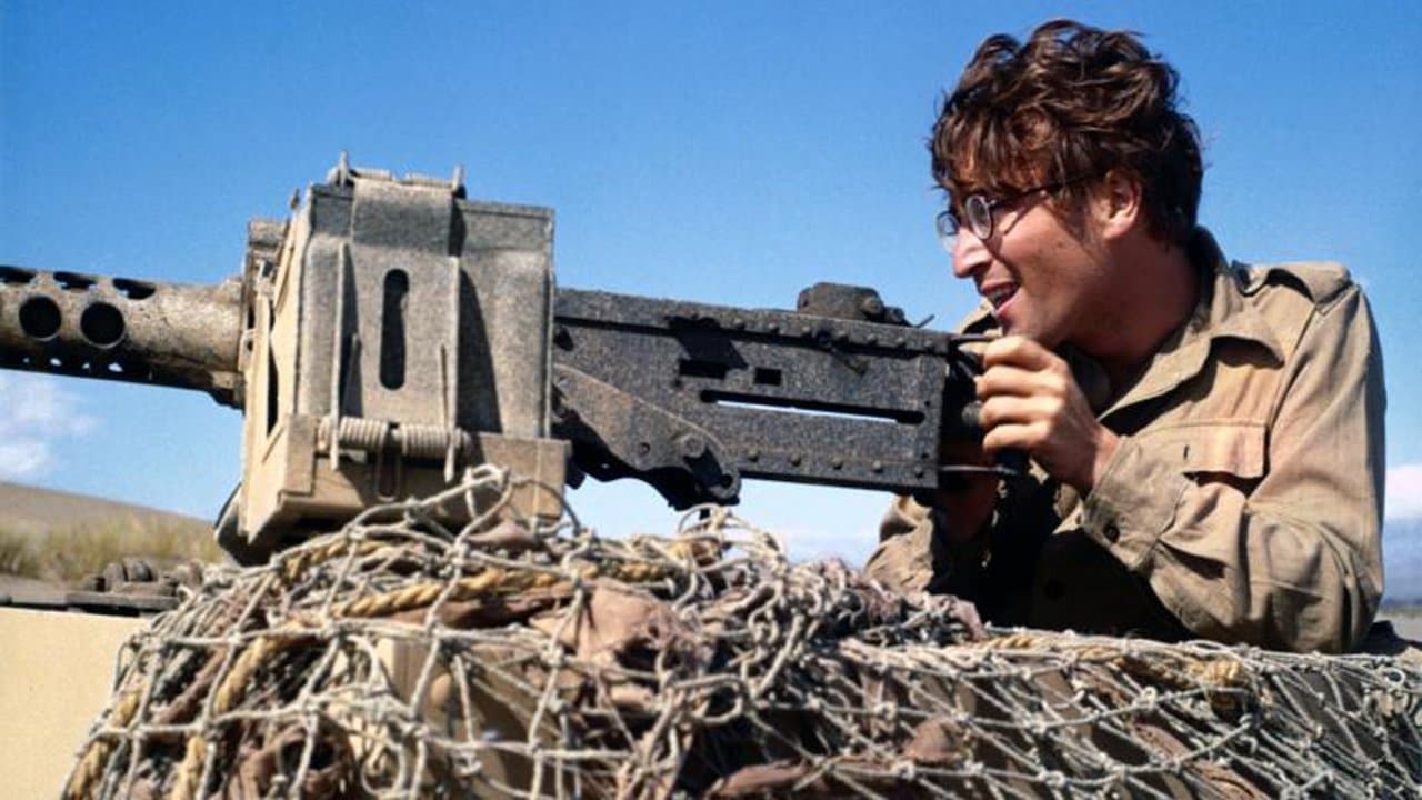 존 레논의 전쟁 대작전