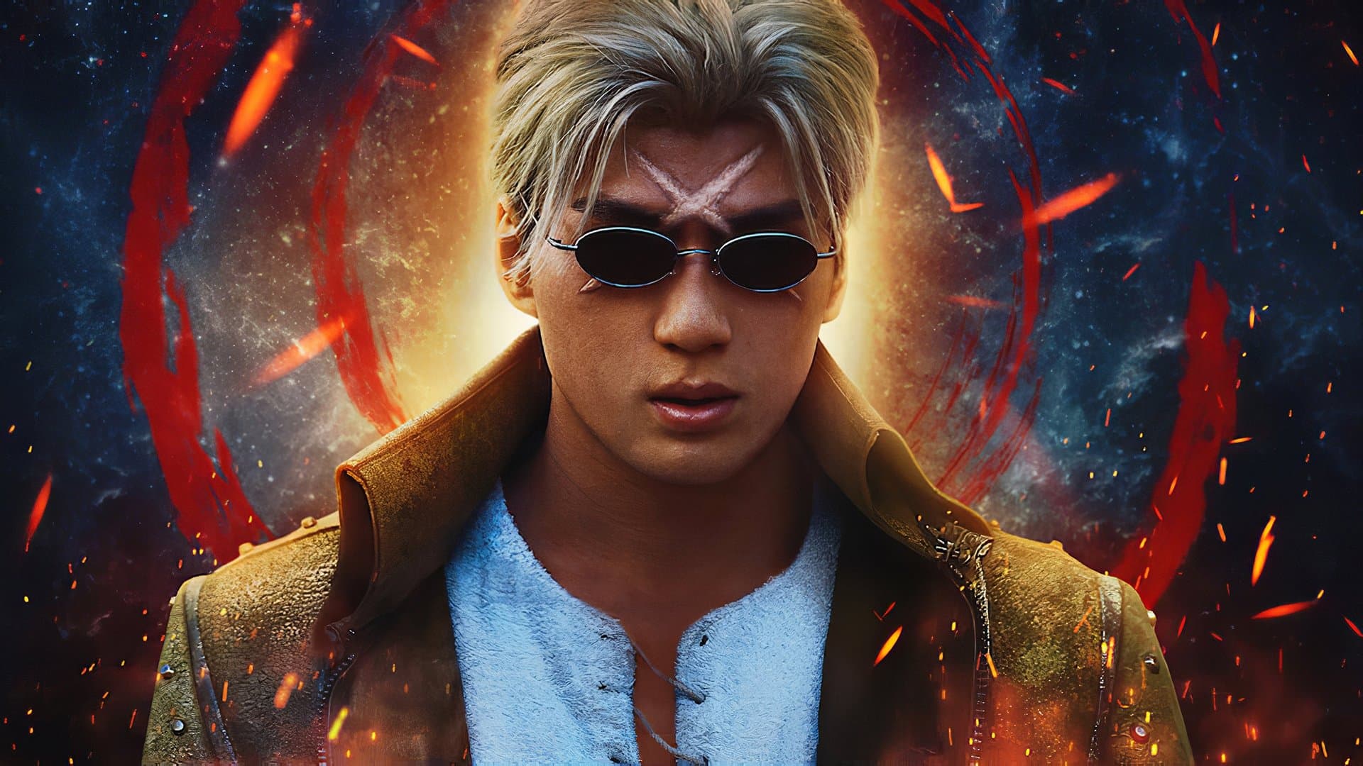 강철의 연금술사 완결편: 복수자 스카