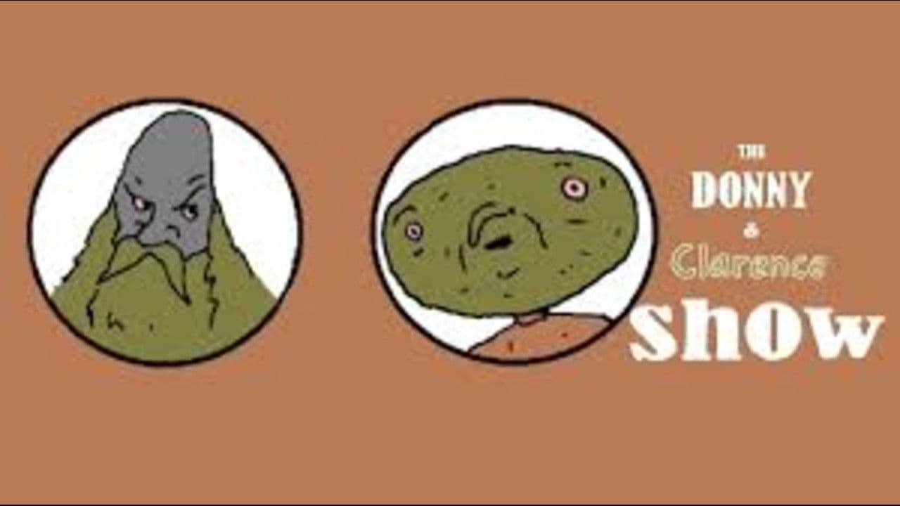 The Donny and Clarence show