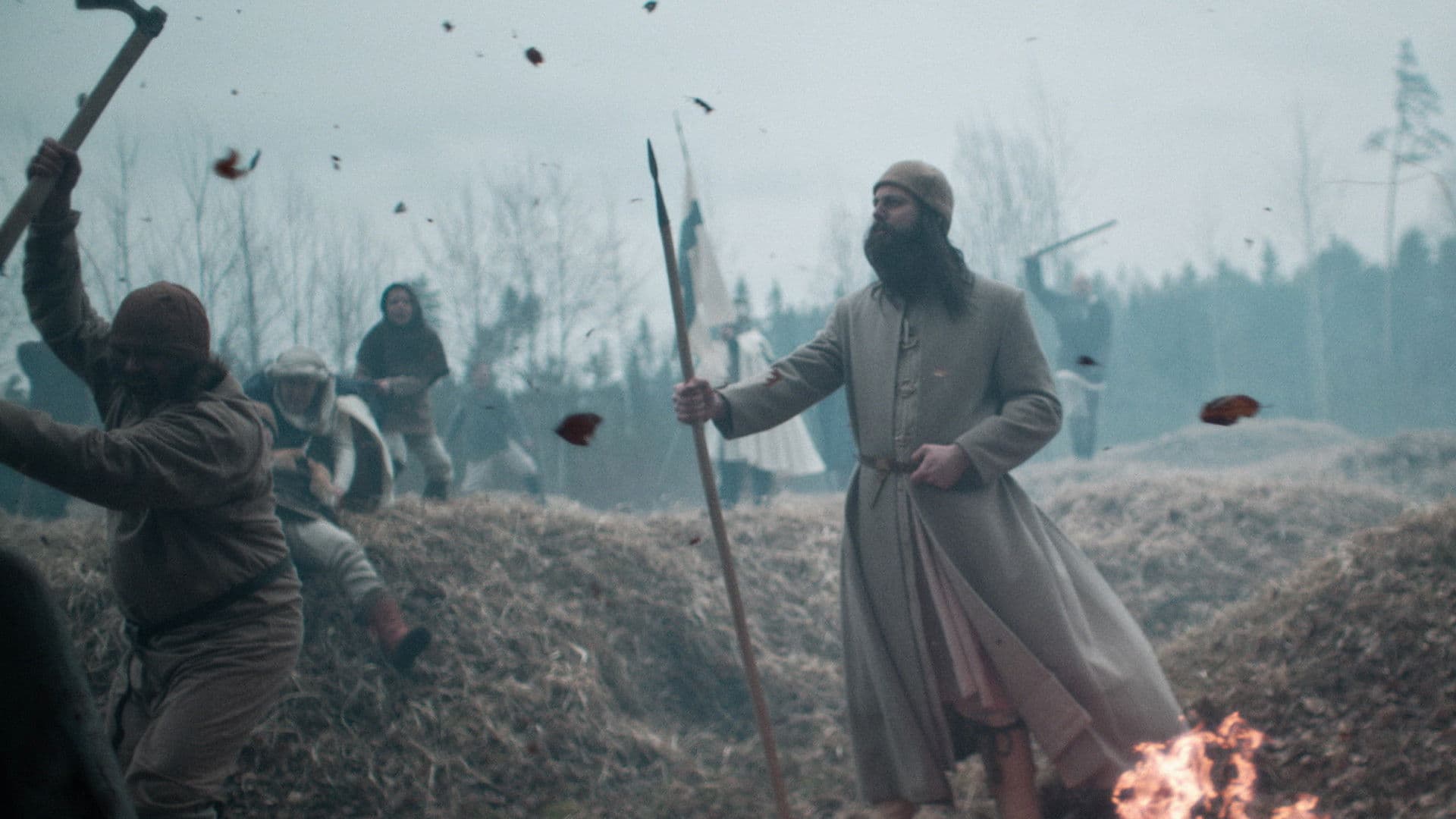 더 발트 : 최후의 전사