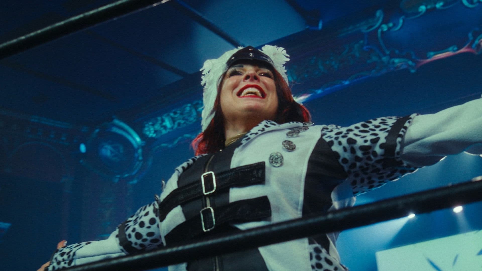 언니들의 레슬링