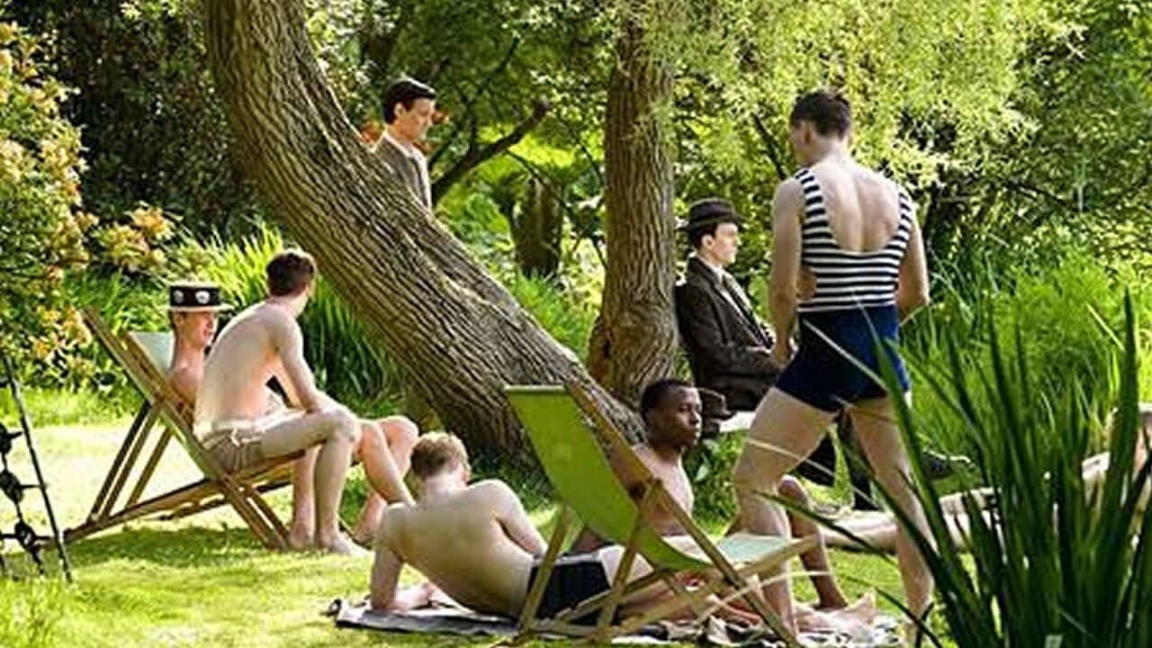 크리스토퍼 앤 히스 카인드