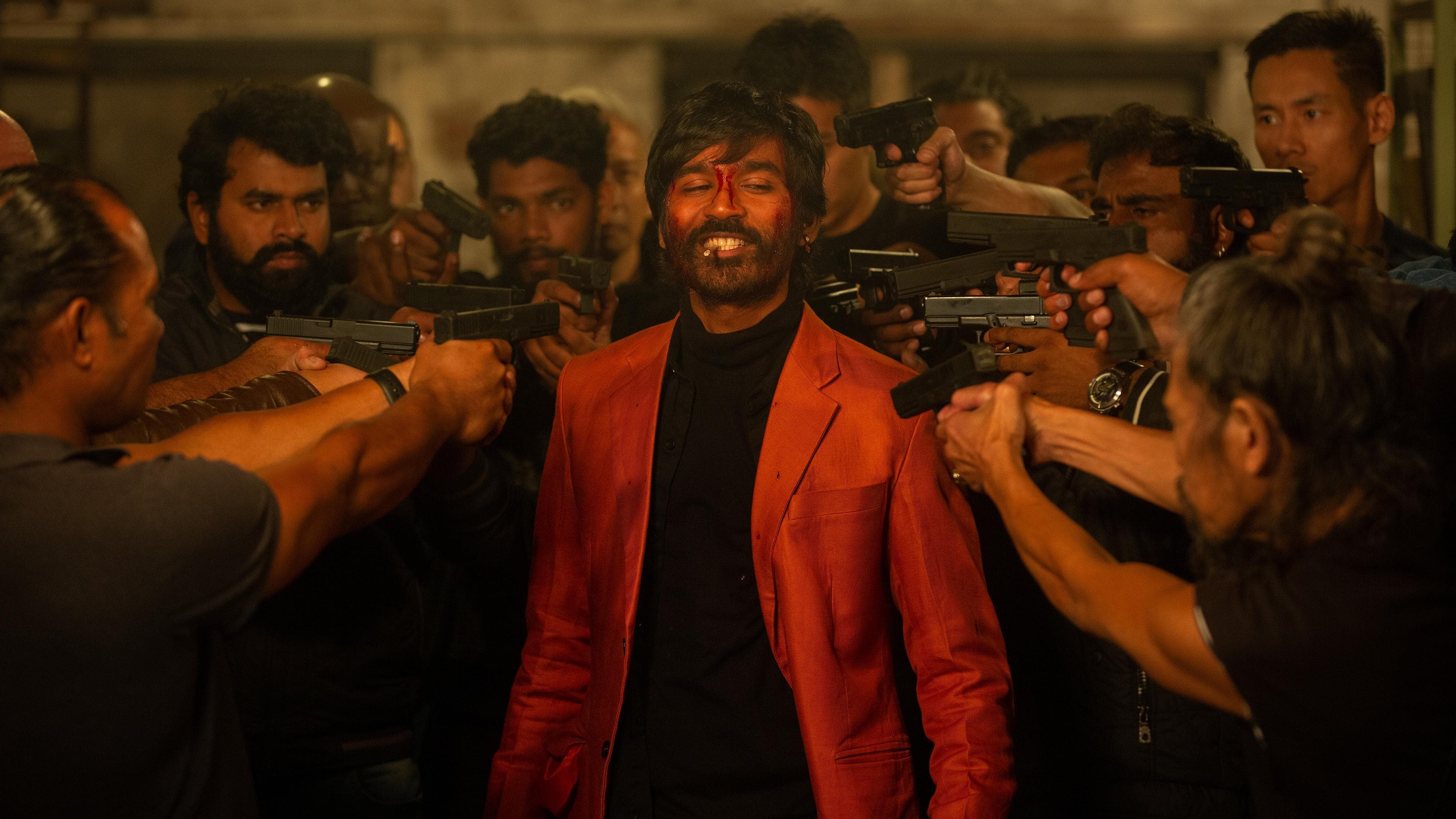 갱스터라 불린 사나이