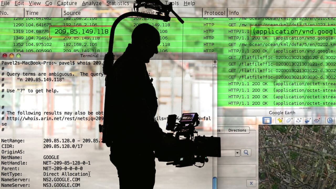 빌리언 달러 코드: 메이킹