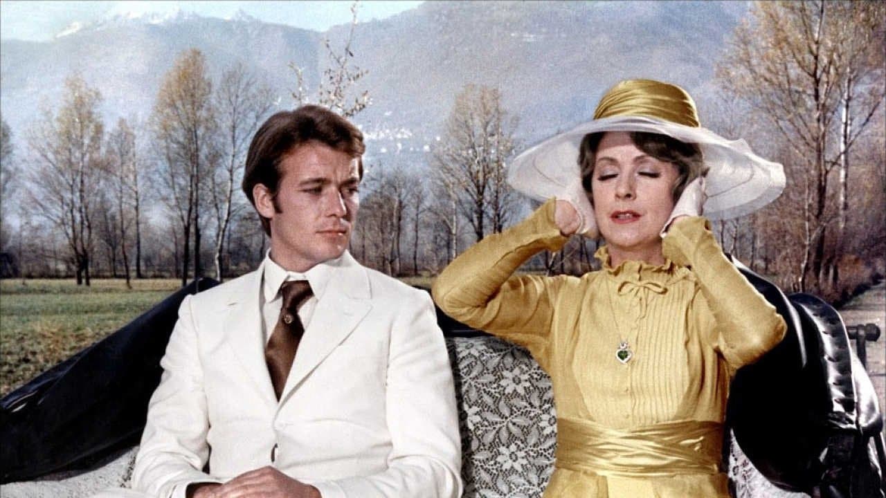 Vingt-quatre heures de la vie d'une femme