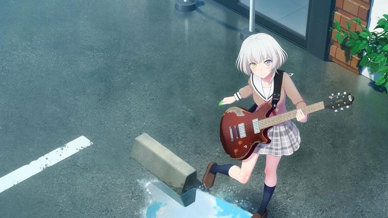 극장판 뱅드림! 잇츠 마이고!!!!! 전편: 봄의 양지, 방황하는 고양이