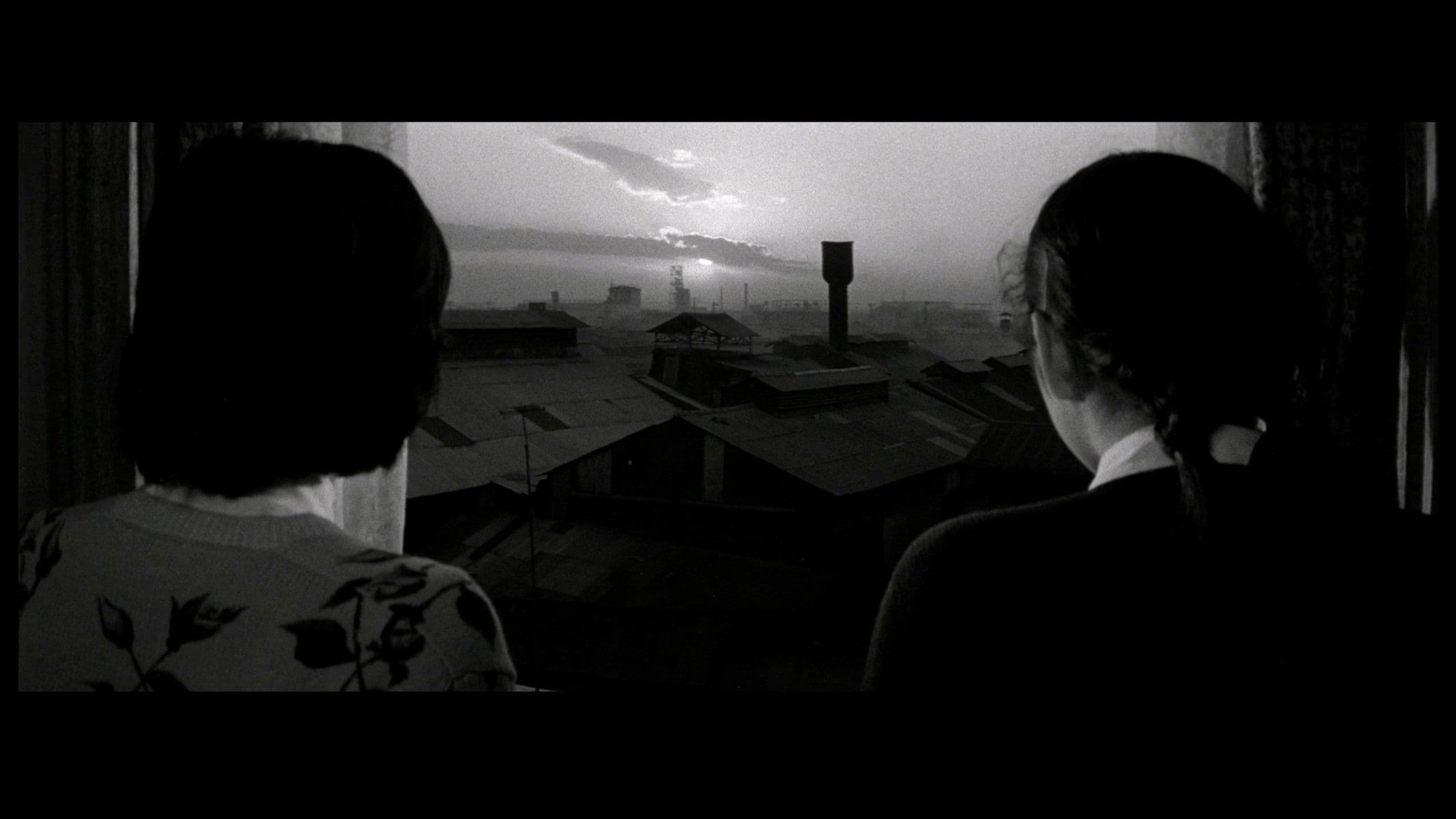 큐폴라가 있는 거리